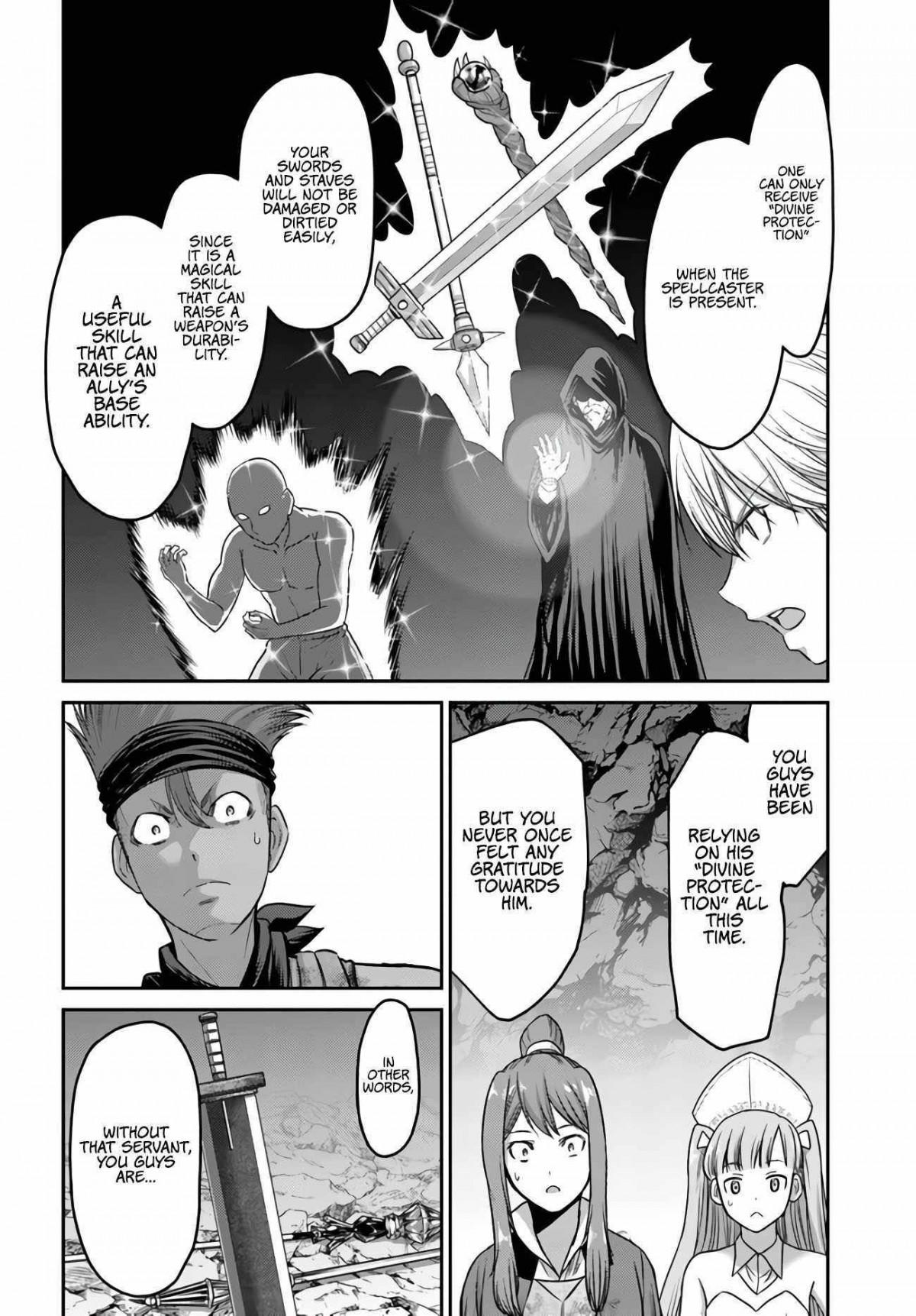 Osananajimi No Kyuu Party Kara Tsuihou Sareta Kiyoshijuu Zukai. Bannou Shien Mahou To Nakama O Fuyashite Saikyou E! Chapter 3 page 19 - 