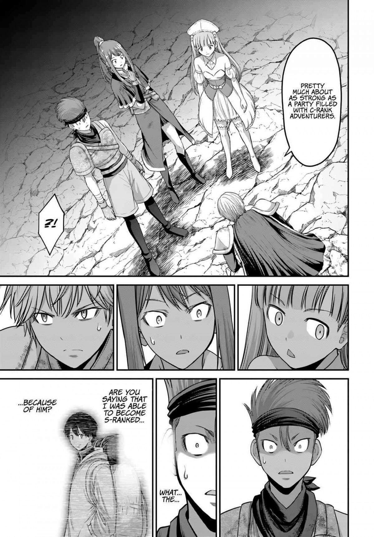 Osananajimi No Kyuu Party Kara Tsuihou Sareta Kiyoshijuu Zukai. Bannou Shien Mahou To Nakama O Fuyashite Saikyou E! Chapter 3 page 20 - 