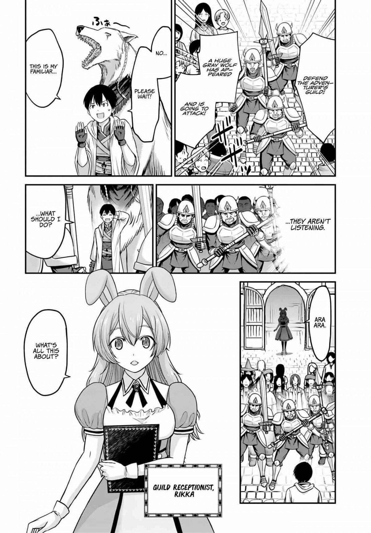 Osananajimi No Kyuu Party Kara Tsuihou Sareta Kiyoshijuu Zukai. Bannou Shien Mahou To Nakama O Fuyashite Saikyou E! Chapter 3 page 3 - 