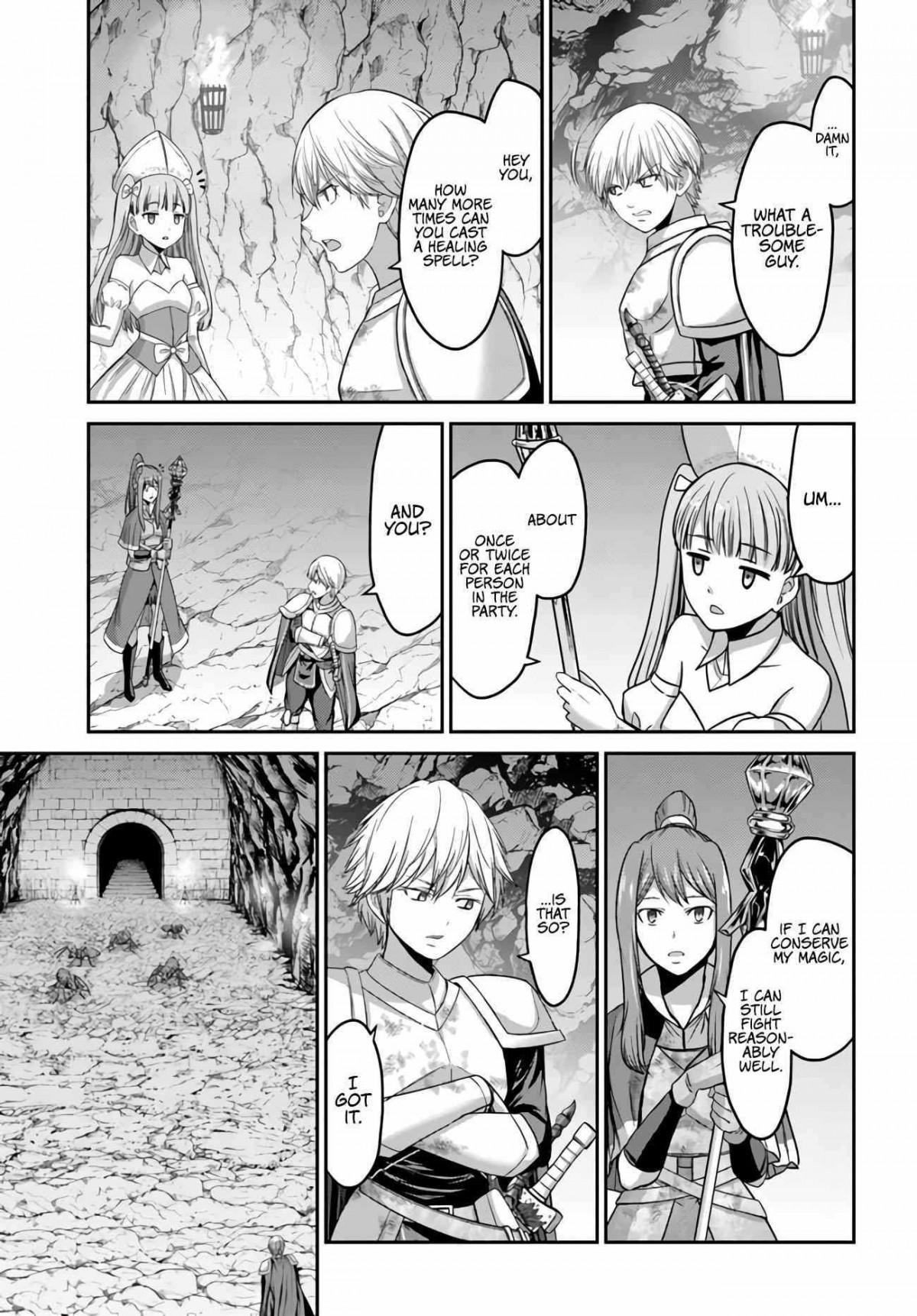 Osananajimi No Kyuu Party Kara Tsuihou Sareta Kiyoshijuu Zukai. Bannou Shien Mahou To Nakama O Fuyashite Saikyou E! Chapter 3 page 22 - 