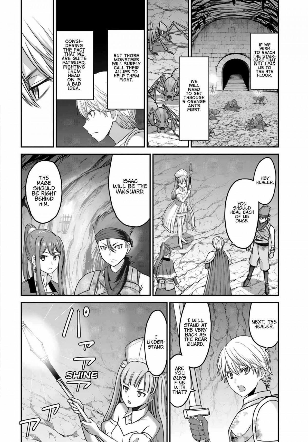 Osananajimi No Kyuu Party Kara Tsuihou Sareta Kiyoshijuu Zukai. Bannou Shien Mahou To Nakama O Fuyashite Saikyou E! Chapter 3 page 23 - 