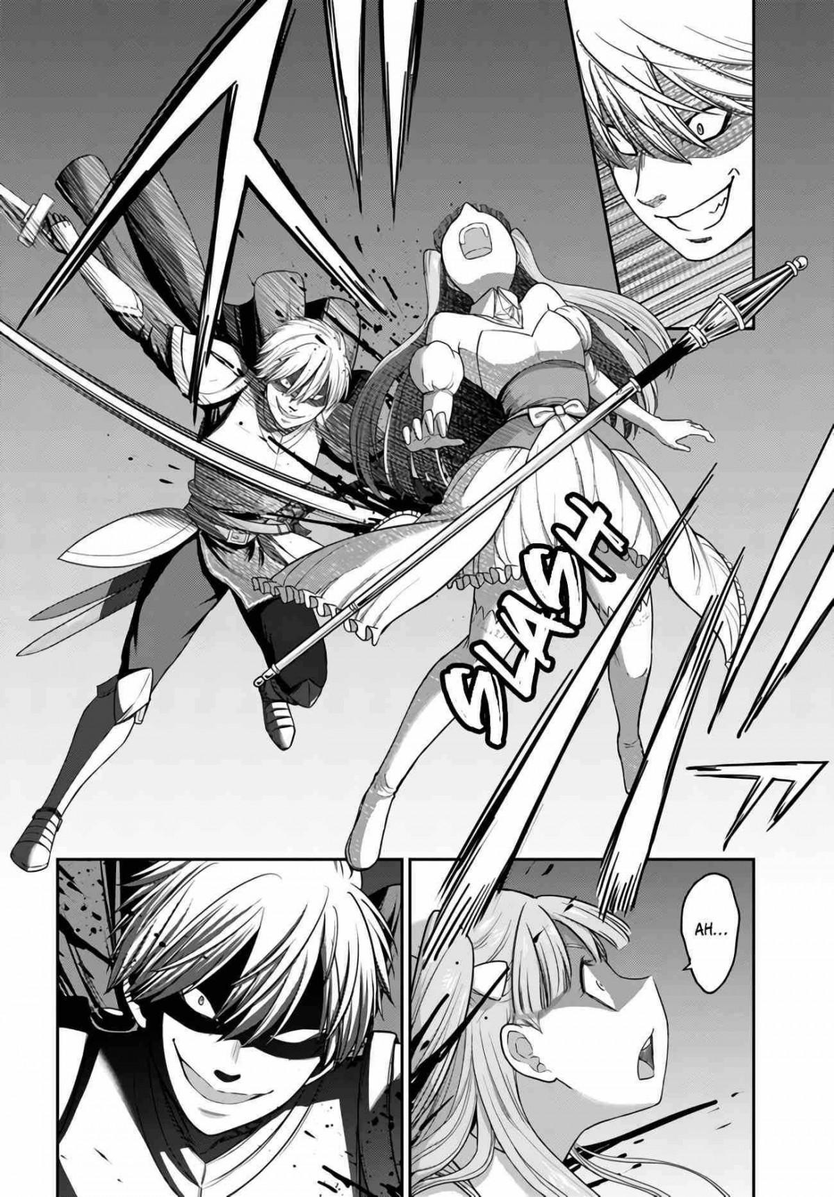 Osananajimi No Kyuu Party Kara Tsuihou Sareta Kiyoshijuu Zukai. Bannou Shien Mahou To Nakama O Fuyashite Saikyou E! Chapter 3 page 25 - 