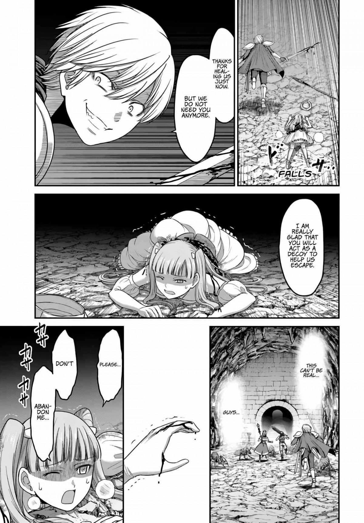 Osananajimi No Kyuu Party Kara Tsuihou Sareta Kiyoshijuu Zukai. Bannou Shien Mahou To Nakama O Fuyashite Saikyou E! Chapter 3 page 26 - 