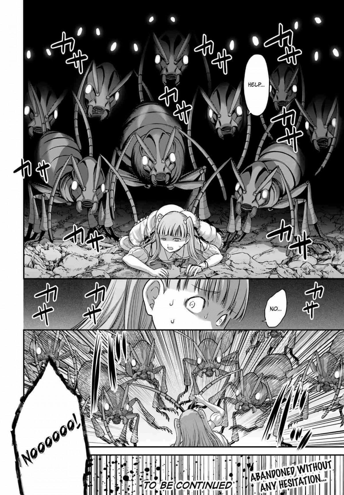 Osananajimi No Kyuu Party Kara Tsuihou Sareta Kiyoshijuu Zukai. Bannou Shien Mahou To Nakama O Fuyashite Saikyou E! Chapter 3 page 27 - 