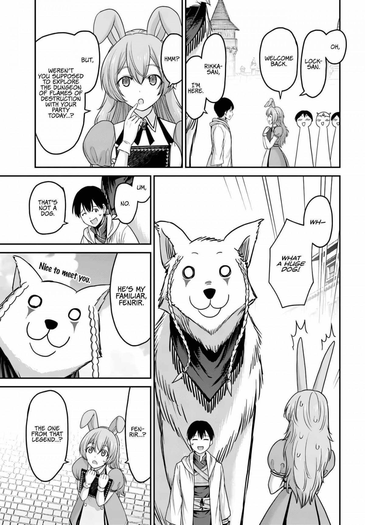 Osananajimi No Kyuu Party Kara Tsuihou Sareta Kiyoshijuu Zukai. Bannou Shien Mahou To Nakama O Fuyashite Saikyou E! Chapter 3 page 4 - 
