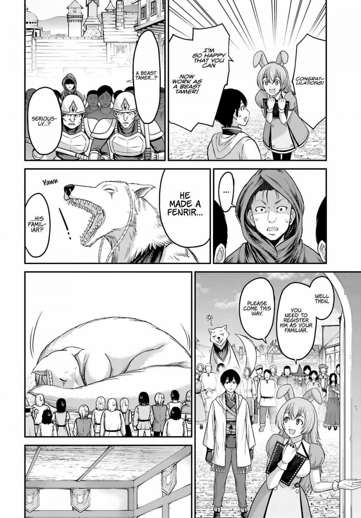 Osananajimi No Kyuu Party Kara Tsuihou Sareta Kiyoshijuu Zukai. Bannou Shien Mahou To Nakama O Fuyashite Saikyou E! Chapter 3 page 5 - 