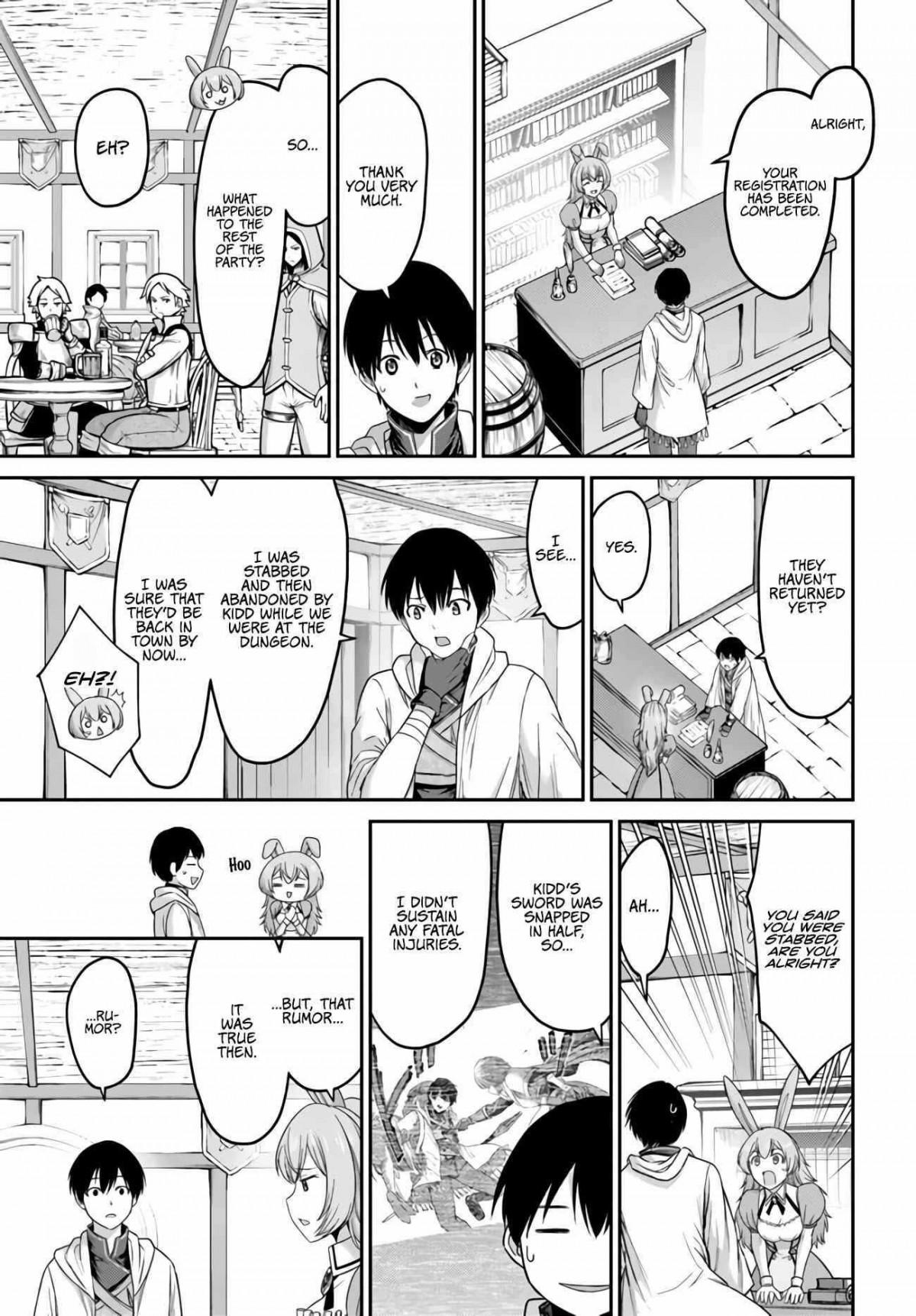 Osananajimi No Kyuu Party Kara Tsuihou Sareta Kiyoshijuu Zukai. Bannou Shien Mahou To Nakama O Fuyashite Saikyou E! Chapter 3 page 6 - 