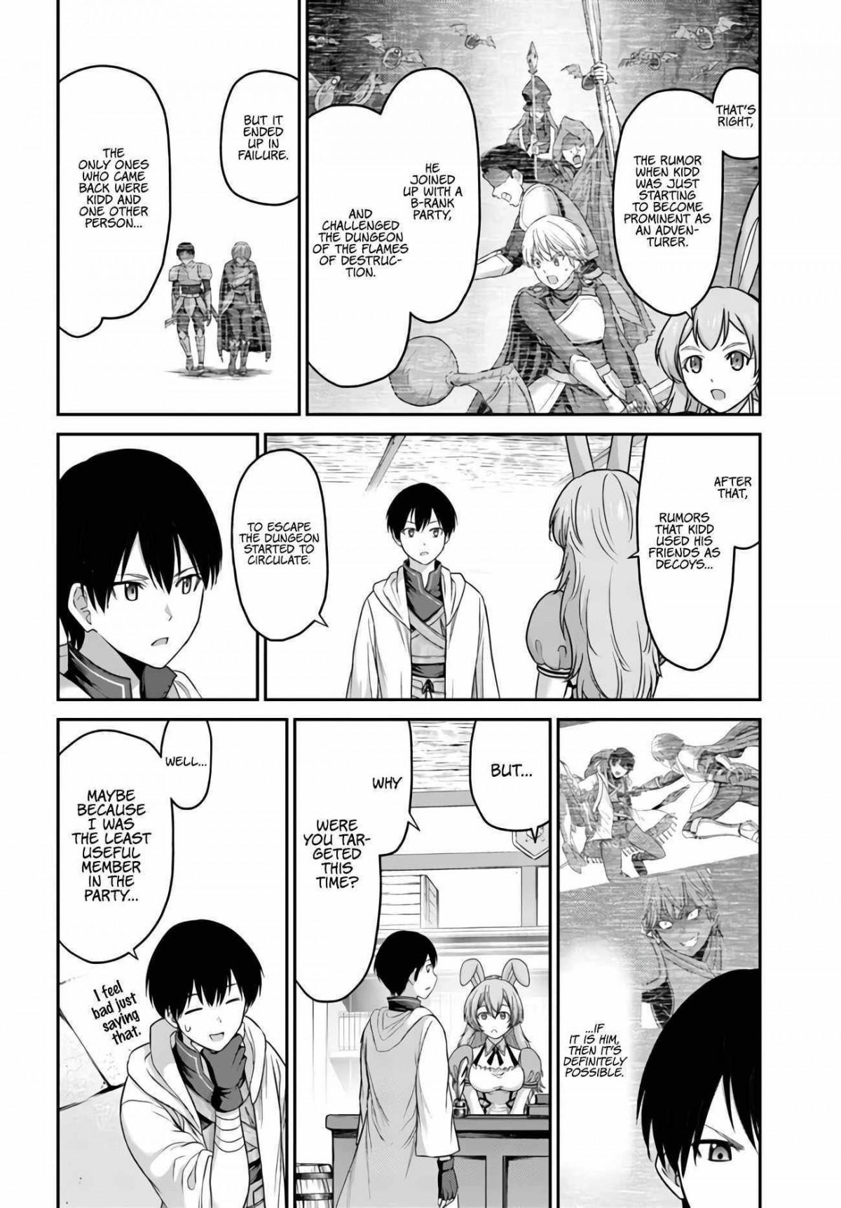 Osananajimi No Kyuu Party Kara Tsuihou Sareta Kiyoshijuu Zukai. Bannou Shien Mahou To Nakama O Fuyashite Saikyou E! Chapter 3 page 7 - 