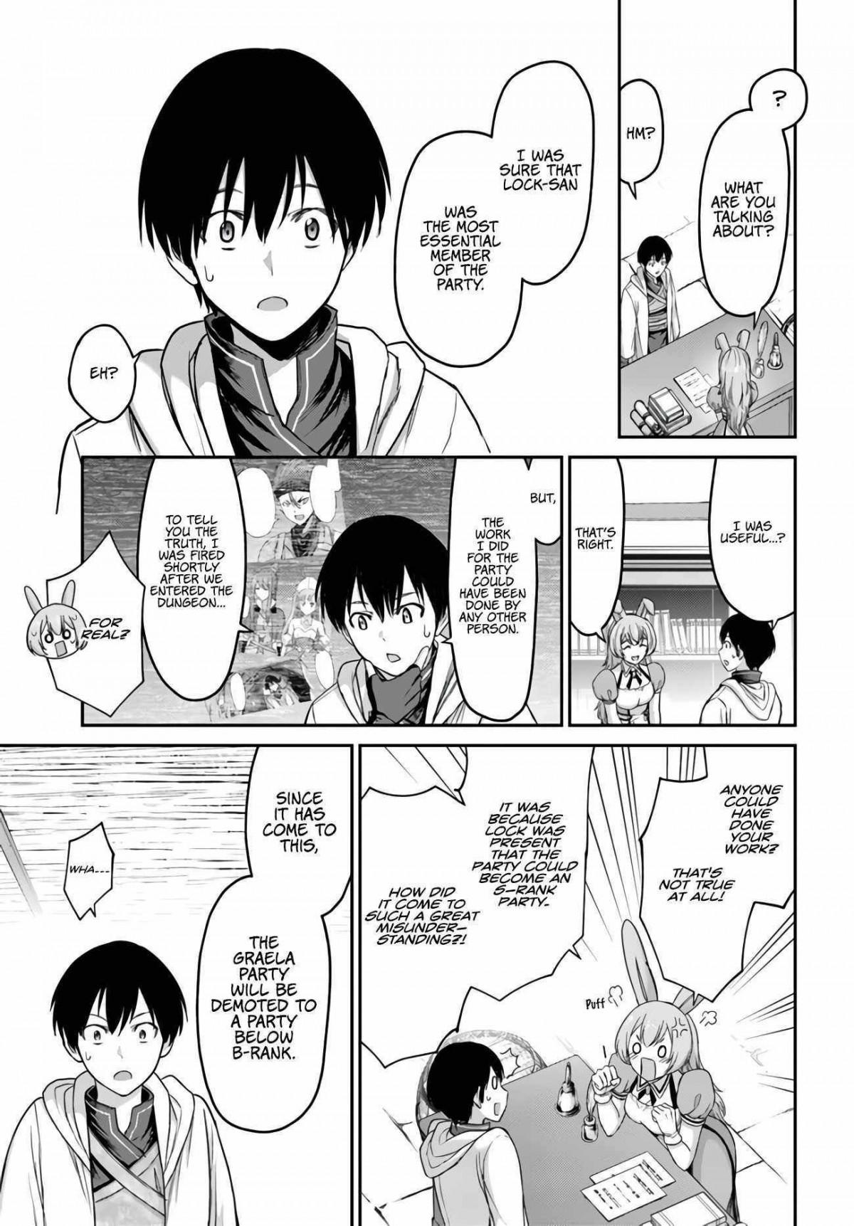 Osananajimi No Kyuu Party Kara Tsuihou Sareta Kiyoshijuu Zukai. Bannou Shien Mahou To Nakama O Fuyashite Saikyou E! Chapter 3 page 8 - 