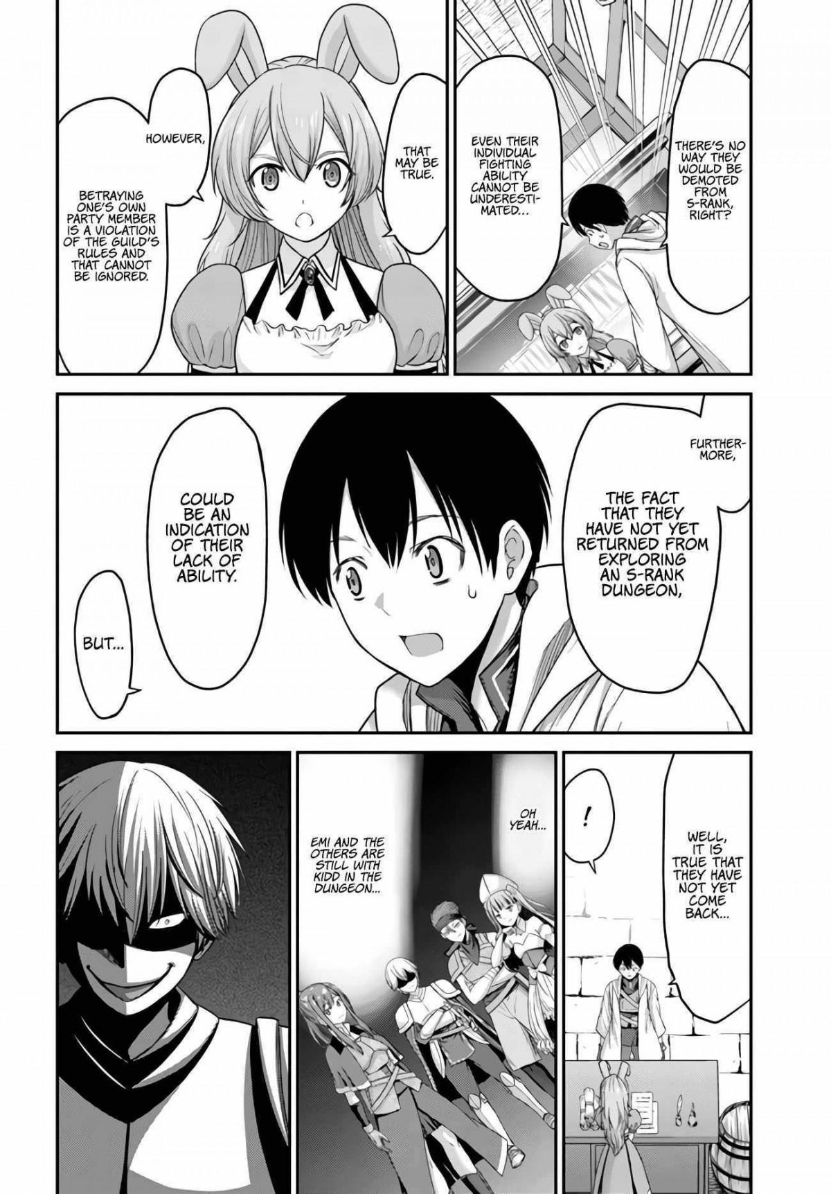Osananajimi No Kyuu Party Kara Tsuihou Sareta Kiyoshijuu Zukai. Bannou Shien Mahou To Nakama O Fuyashite Saikyou E! Chapter 3 page 9 - 