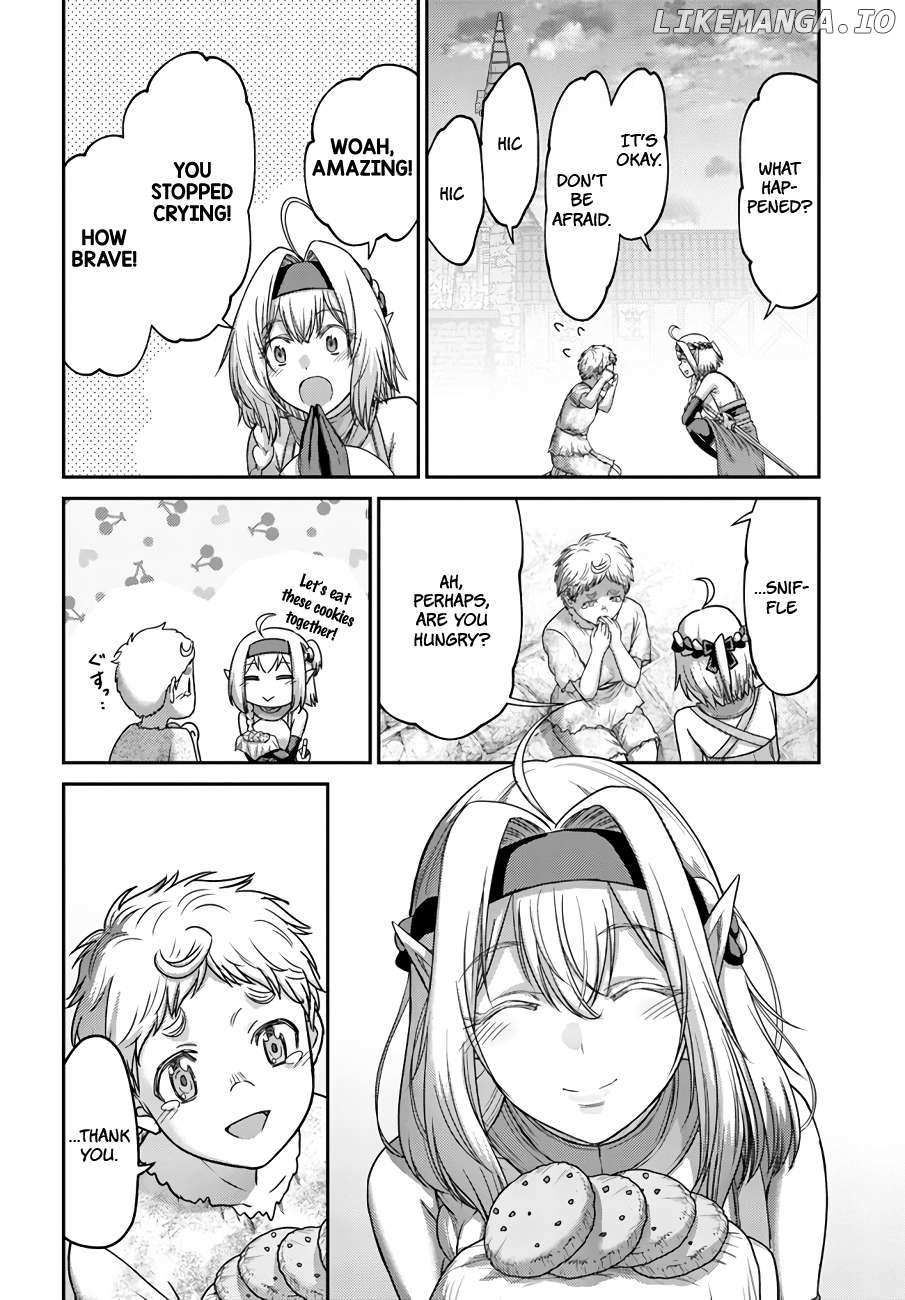 Osananajimi No Kyuu Party Kara Tsuihou Sareta Kiyoshijuu Zukai. Bannou Shien Mahou To Nakama O Fuyashite Saikyou E! Chapter 30 page 14 - 