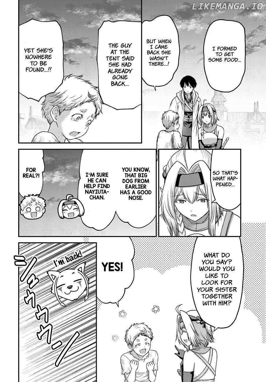 Osananajimi No Kyuu Party Kara Tsuihou Sareta Kiyoshijuu Zukai. Bannou Shien Mahou To Nakama O Fuyashite Saikyou E! Chapter 30 page 16 - 