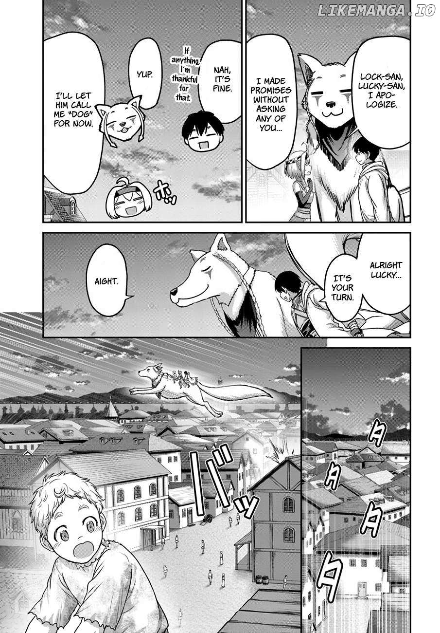 Osananajimi No Kyuu Party Kara Tsuihou Sareta Kiyoshijuu Zukai. Bannou Shien Mahou To Nakama O Fuyashite Saikyou E! Chapter 30 page 17 - 