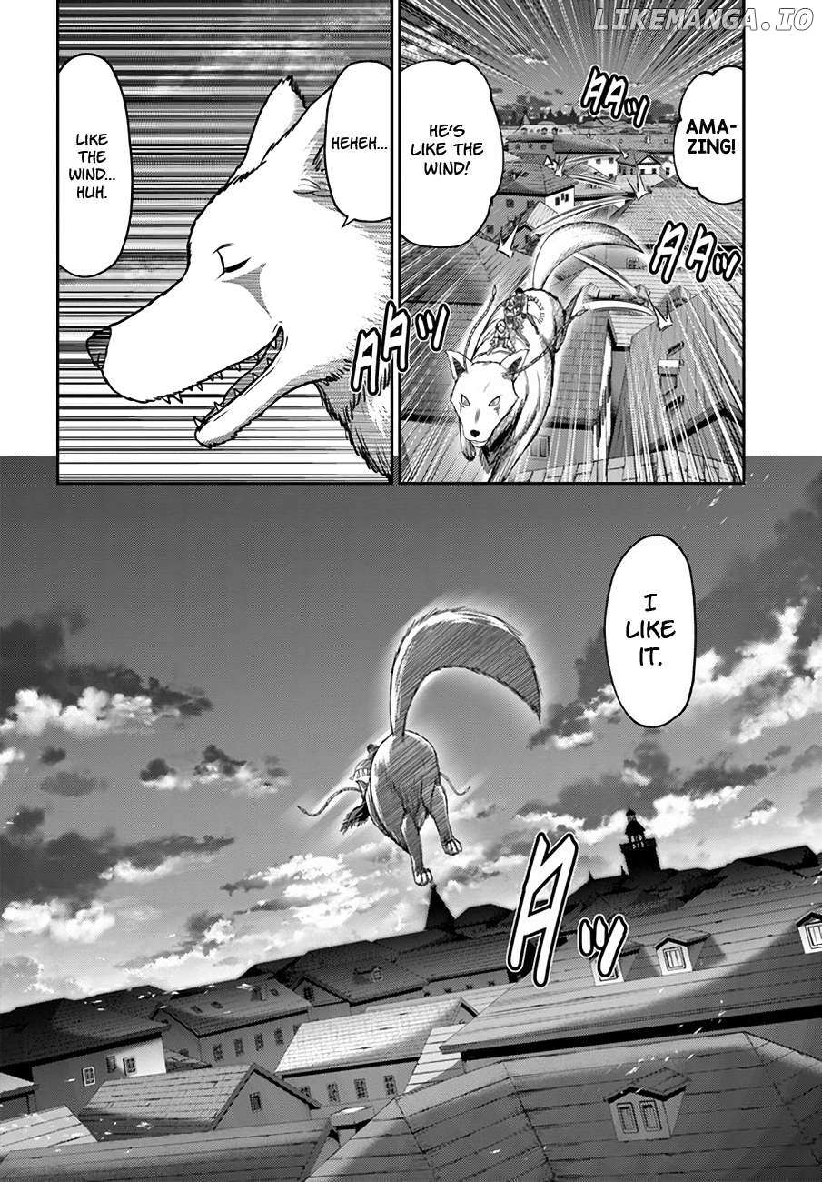 Osananajimi No Kyuu Party Kara Tsuihou Sareta Kiyoshijuu Zukai. Bannou Shien Mahou To Nakama O Fuyashite Saikyou E! Chapter 30 page 18 - 