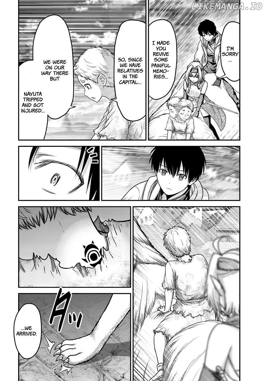 Osananajimi No Kyuu Party Kara Tsuihou Sareta Kiyoshijuu Zukai. Bannou Shien Mahou To Nakama O Fuyashite Saikyou E! Chapter 30 page 20 - 