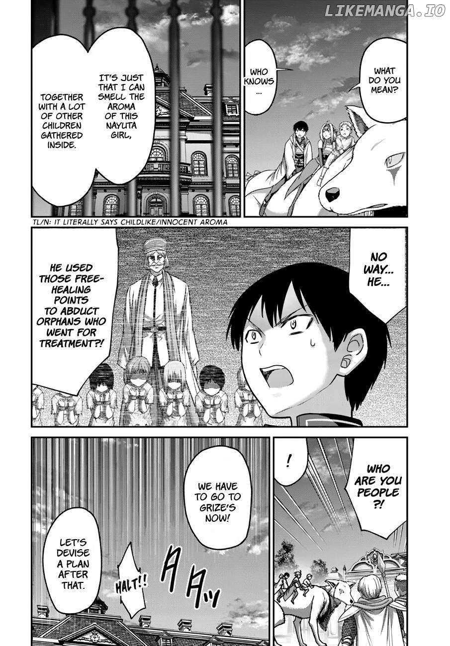Osananajimi No Kyuu Party Kara Tsuihou Sareta Kiyoshijuu Zukai. Bannou Shien Mahou To Nakama O Fuyashite Saikyou E! Chapter 30 page 22 - 