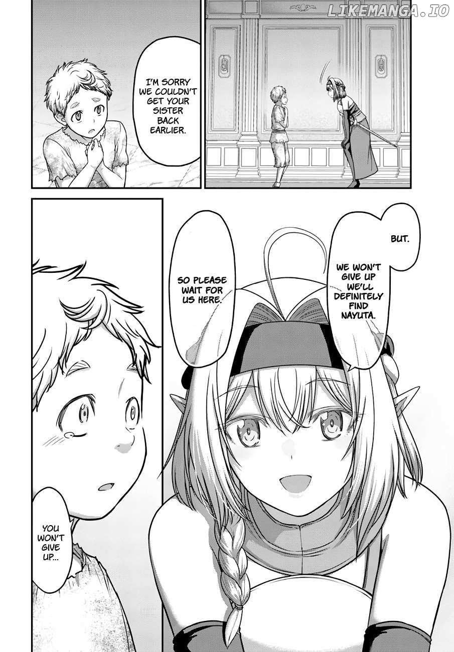 Osananajimi No Kyuu Party Kara Tsuihou Sareta Kiyoshijuu Zukai. Bannou Shien Mahou To Nakama O Fuyashite Saikyou E! Chapter 30 page 24 - 