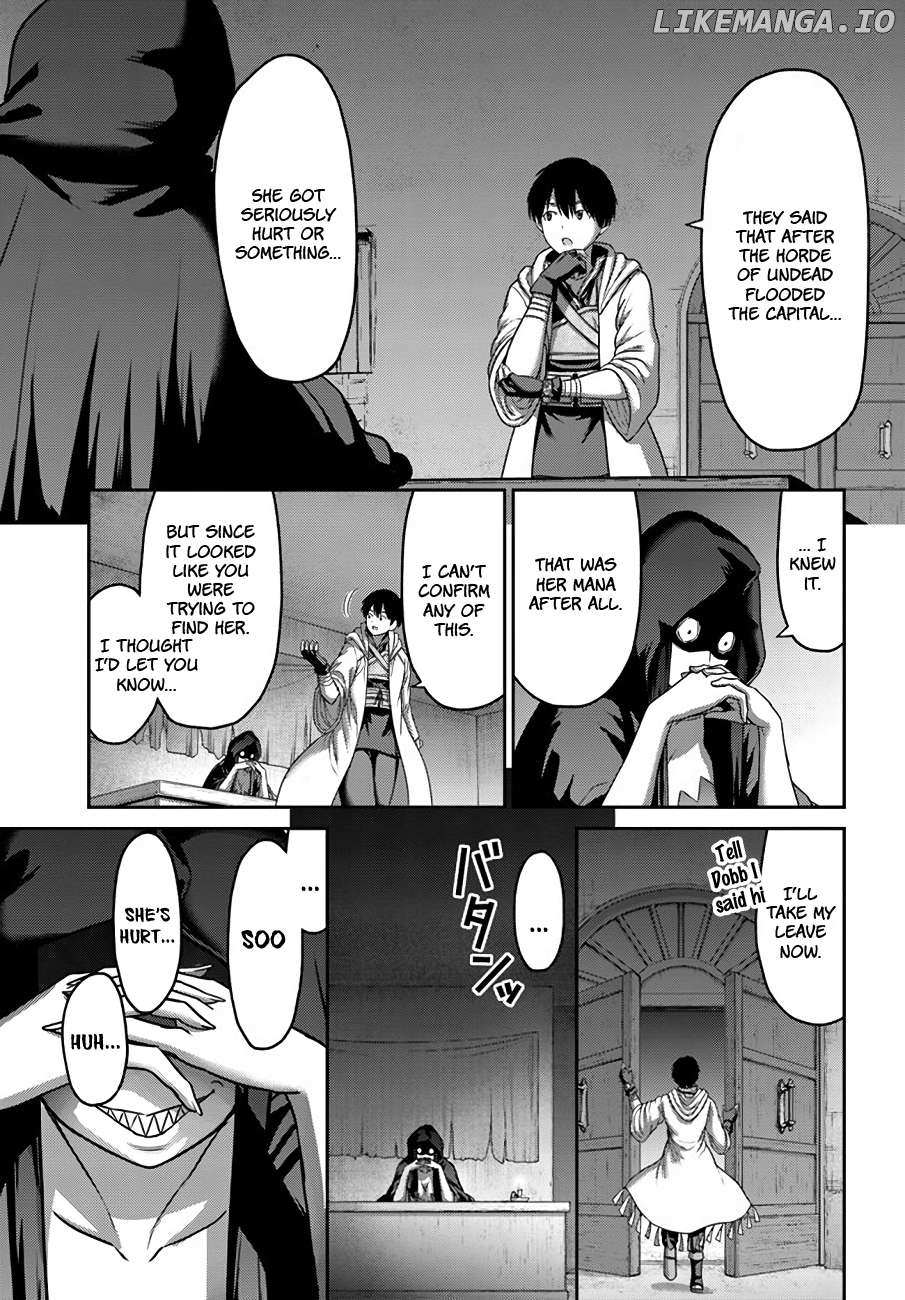 Osananajimi No Kyuu Party Kara Tsuihou Sareta Kiyoshijuu Zukai. Bannou Shien Mahou To Nakama O Fuyashite Saikyou E! Chapter 30 page 27 - 