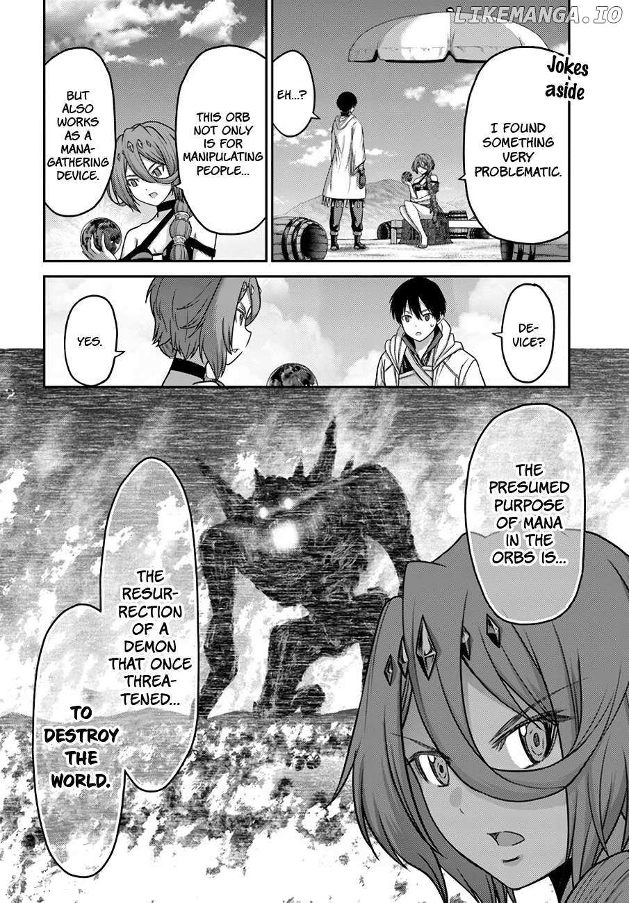 Osananajimi No Kyuu Party Kara Tsuihou Sareta Kiyoshijuu Zukai. Bannou Shien Mahou To Nakama O Fuyashite Saikyou E! Chapter 30 page 4 - 
