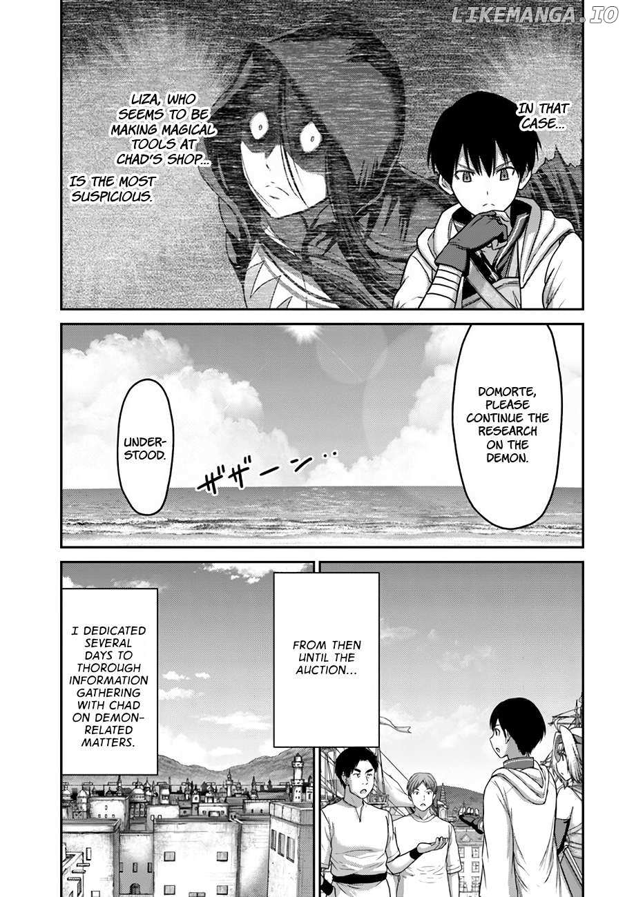 Osananajimi No Kyuu Party Kara Tsuihou Sareta Kiyoshijuu Zukai. Bannou Shien Mahou To Nakama O Fuyashite Saikyou E! Chapter 30 page 7 - 