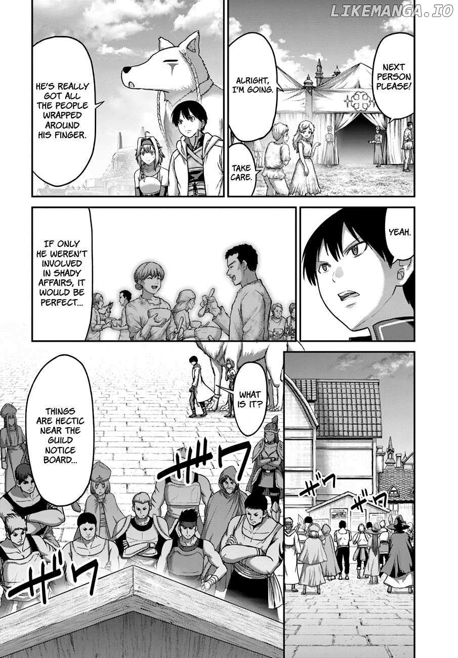Osananajimi No Kyuu Party Kara Tsuihou Sareta Kiyoshijuu Zukai. Bannou Shien Mahou To Nakama O Fuyashite Saikyou E! Chapter 30 page 10 - 