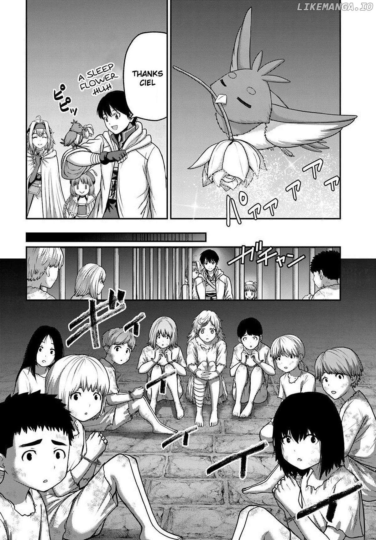 Osananajimi No Kyuu Party Kara Tsuihou Sareta Kiyoshijuu Zukai. Bannou Shien Mahou To Nakama O Fuyashite Saikyou E! Chapter 31 page 11 - 