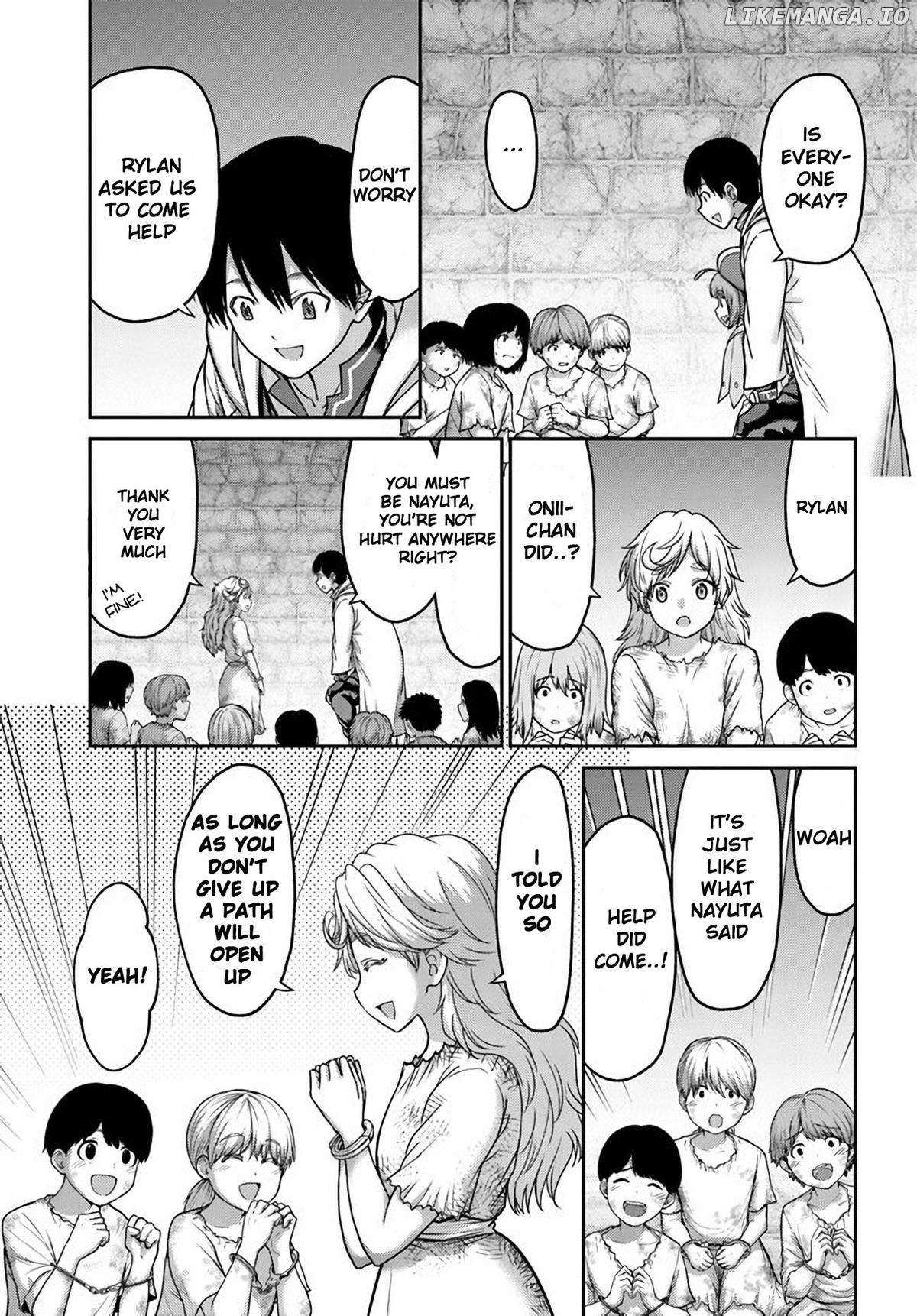 Osananajimi No Kyuu Party Kara Tsuihou Sareta Kiyoshijuu Zukai. Bannou Shien Mahou To Nakama O Fuyashite Saikyou E! Chapter 31 page 12 - 