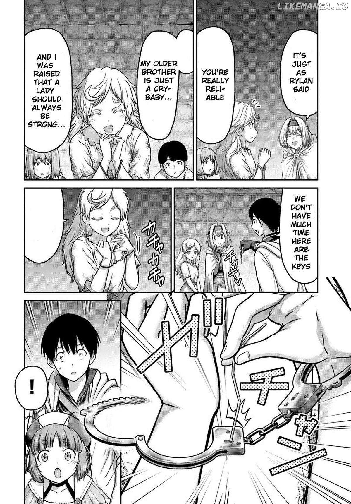 Osananajimi No Kyuu Party Kara Tsuihou Sareta Kiyoshijuu Zukai. Bannou Shien Mahou To Nakama O Fuyashite Saikyou E! Chapter 31 page 13 - 