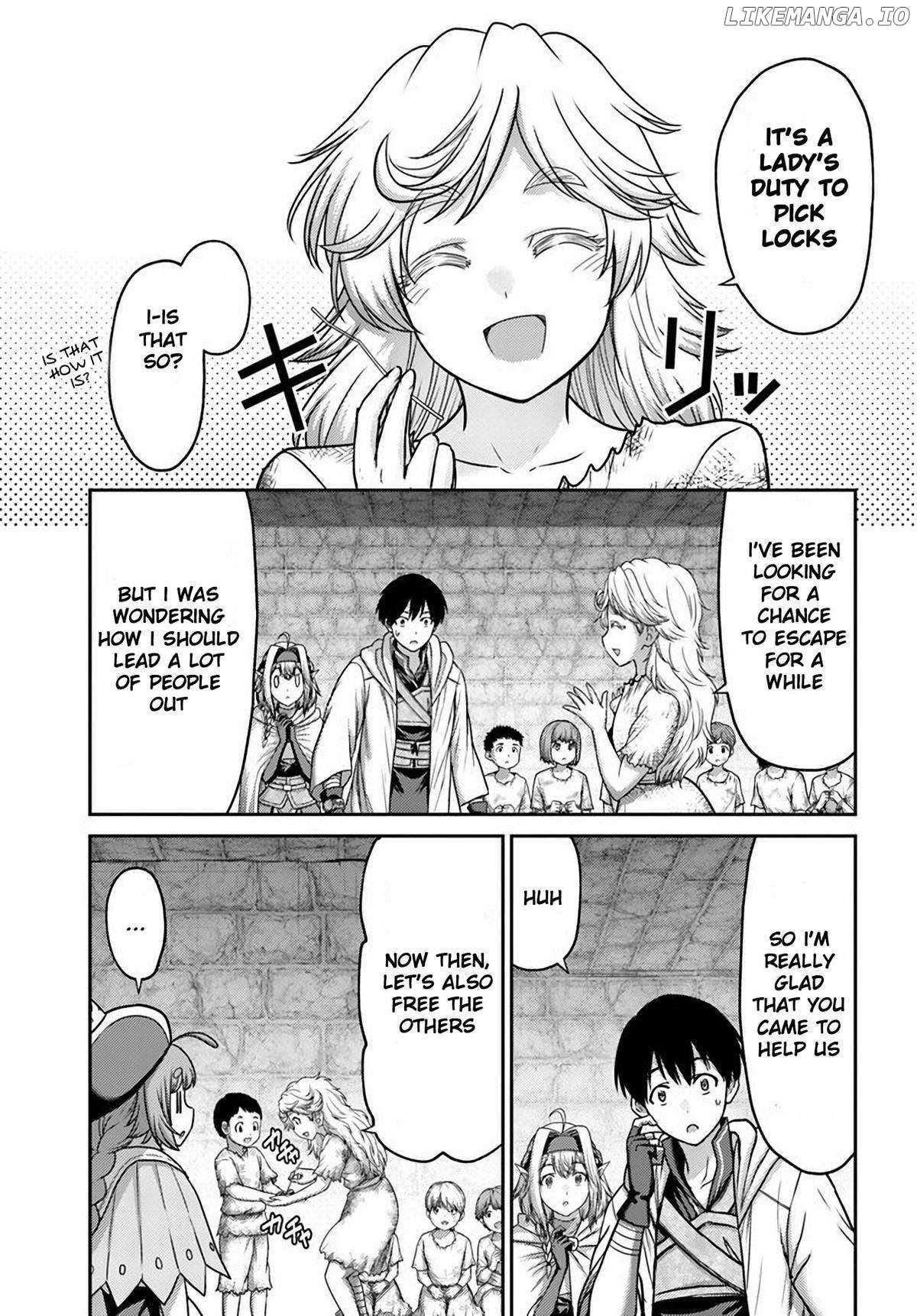 Osananajimi No Kyuu Party Kara Tsuihou Sareta Kiyoshijuu Zukai. Bannou Shien Mahou To Nakama O Fuyashite Saikyou E! Chapter 31 page 14 - 