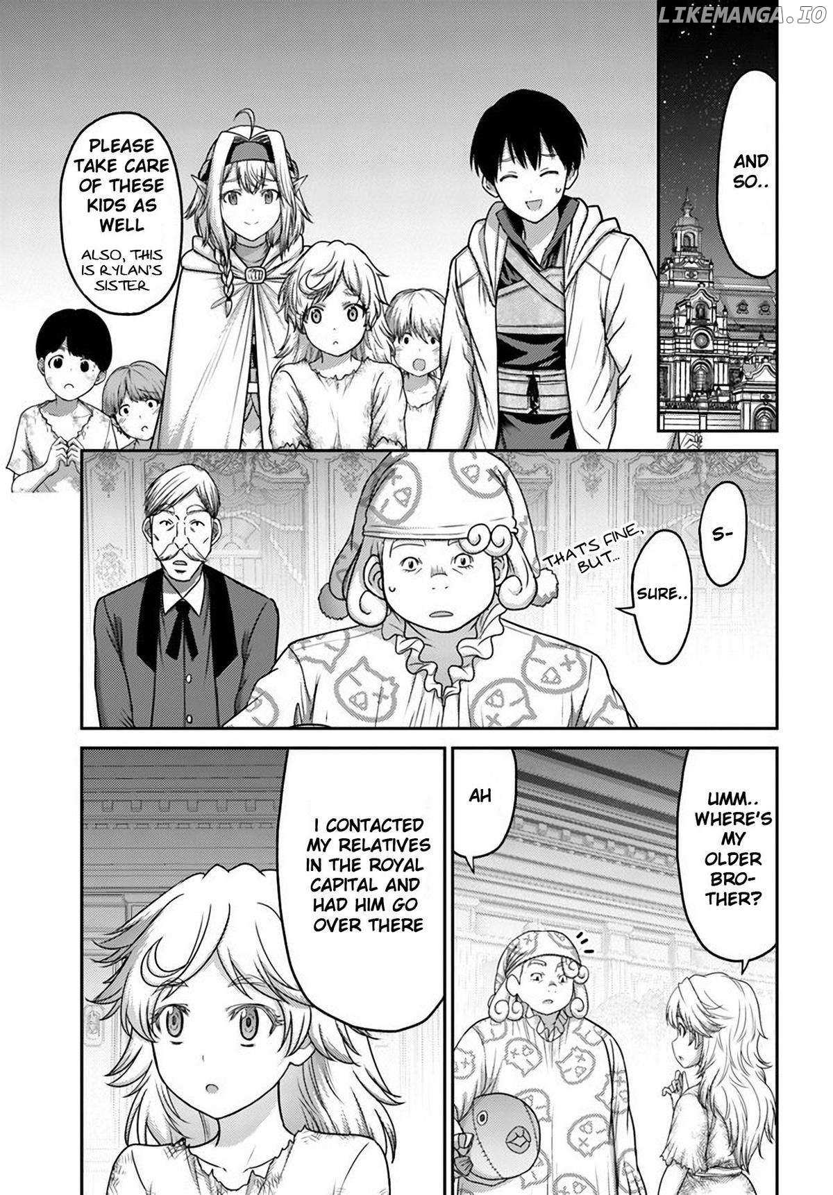 Osananajimi No Kyuu Party Kara Tsuihou Sareta Kiyoshijuu Zukai. Bannou Shien Mahou To Nakama O Fuyashite Saikyou E! Chapter 31 page 18 - 