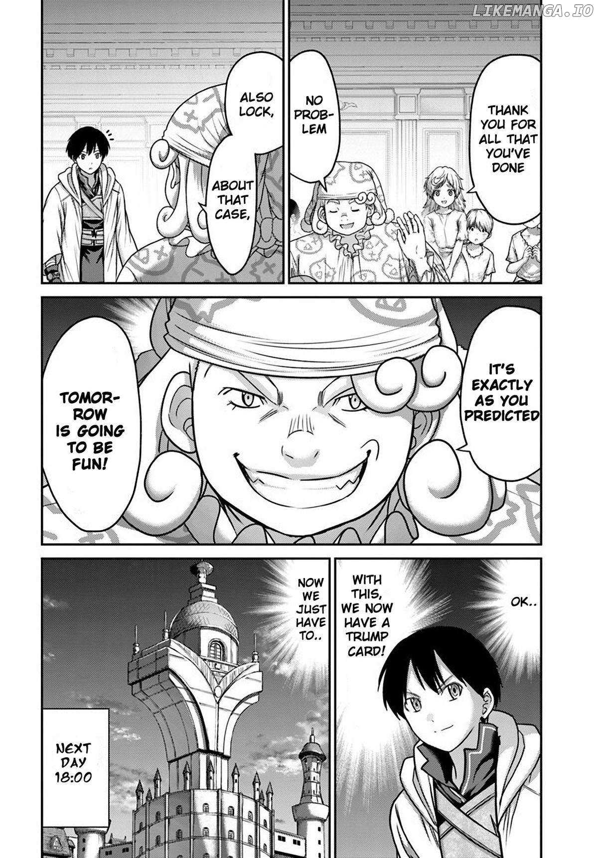 Osananajimi No Kyuu Party Kara Tsuihou Sareta Kiyoshijuu Zukai. Bannou Shien Mahou To Nakama O Fuyashite Saikyou E! Chapter 31 page 19 - 