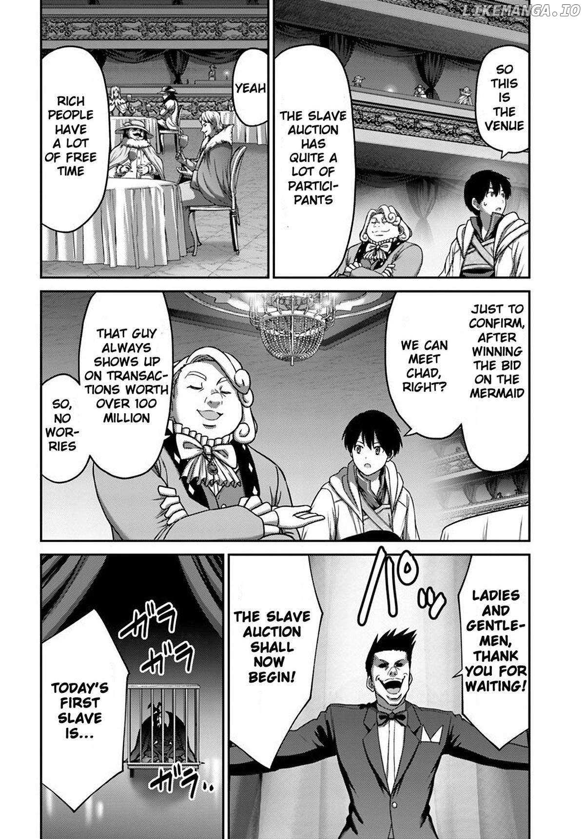 Osananajimi No Kyuu Party Kara Tsuihou Sareta Kiyoshijuu Zukai. Bannou Shien Mahou To Nakama O Fuyashite Saikyou E! Chapter 31 page 21 - 