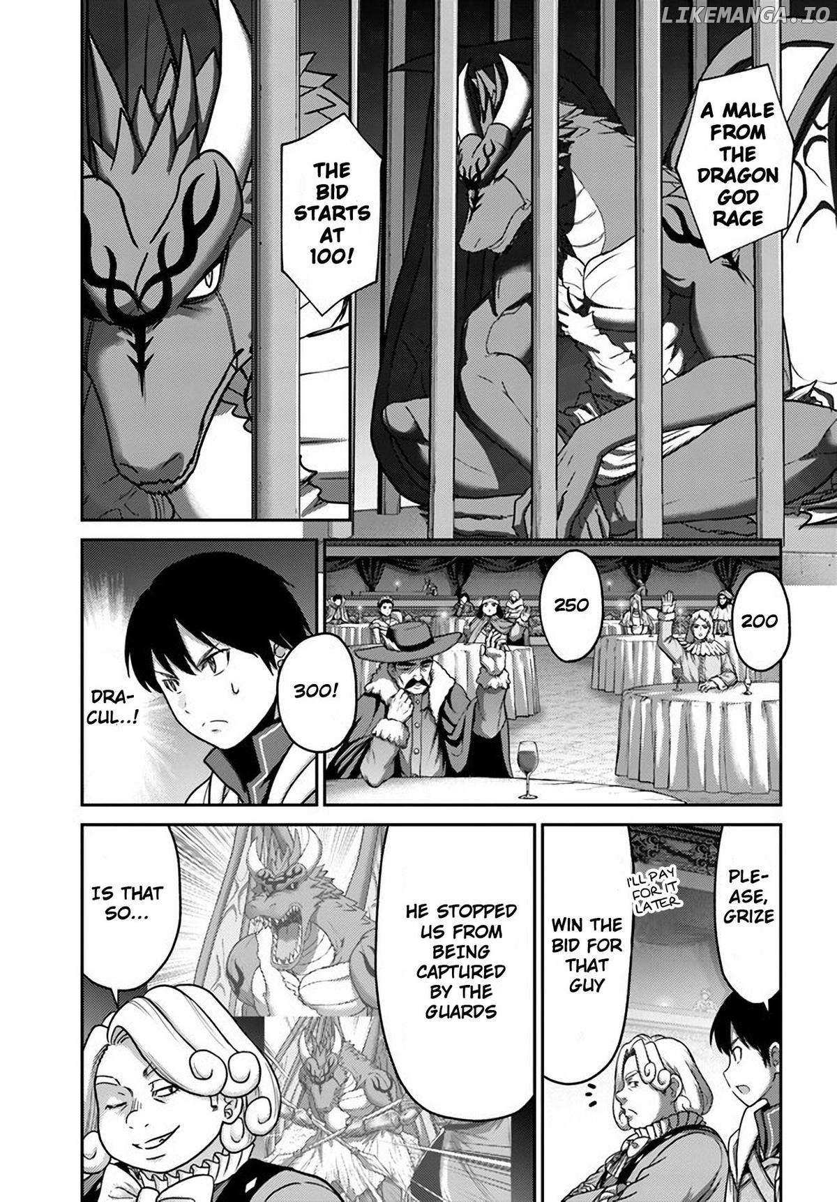Osananajimi No Kyuu Party Kara Tsuihou Sareta Kiyoshijuu Zukai. Bannou Shien Mahou To Nakama O Fuyashite Saikyou E! Chapter 31 page 22 - 