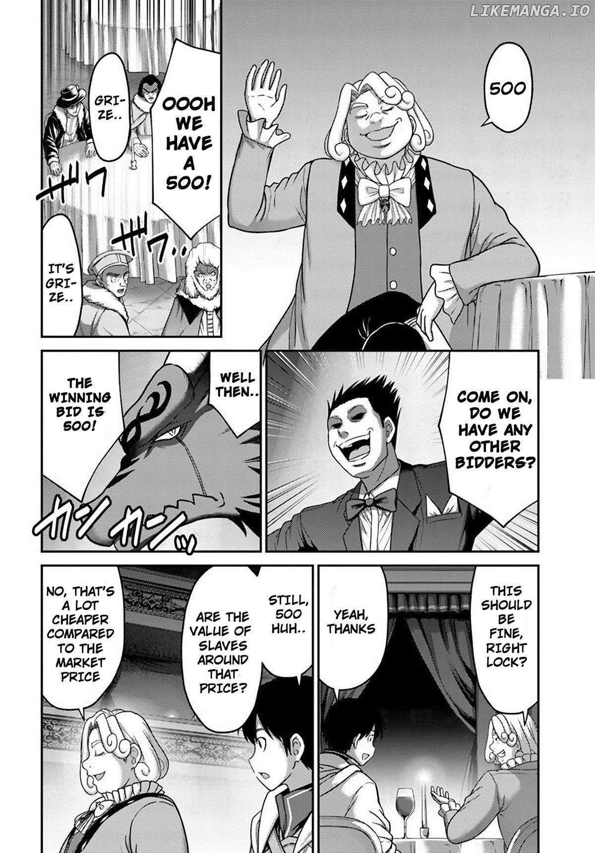 Osananajimi No Kyuu Party Kara Tsuihou Sareta Kiyoshijuu Zukai. Bannou Shien Mahou To Nakama O Fuyashite Saikyou E! Chapter 31 page 23 - 