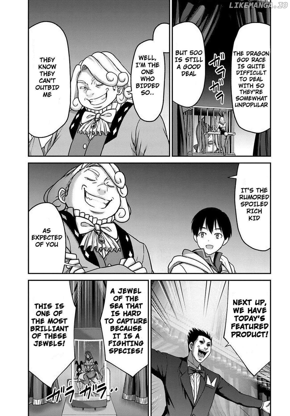 Osananajimi No Kyuu Party Kara Tsuihou Sareta Kiyoshijuu Zukai. Bannou Shien Mahou To Nakama O Fuyashite Saikyou E! Chapter 31 page 24 - 