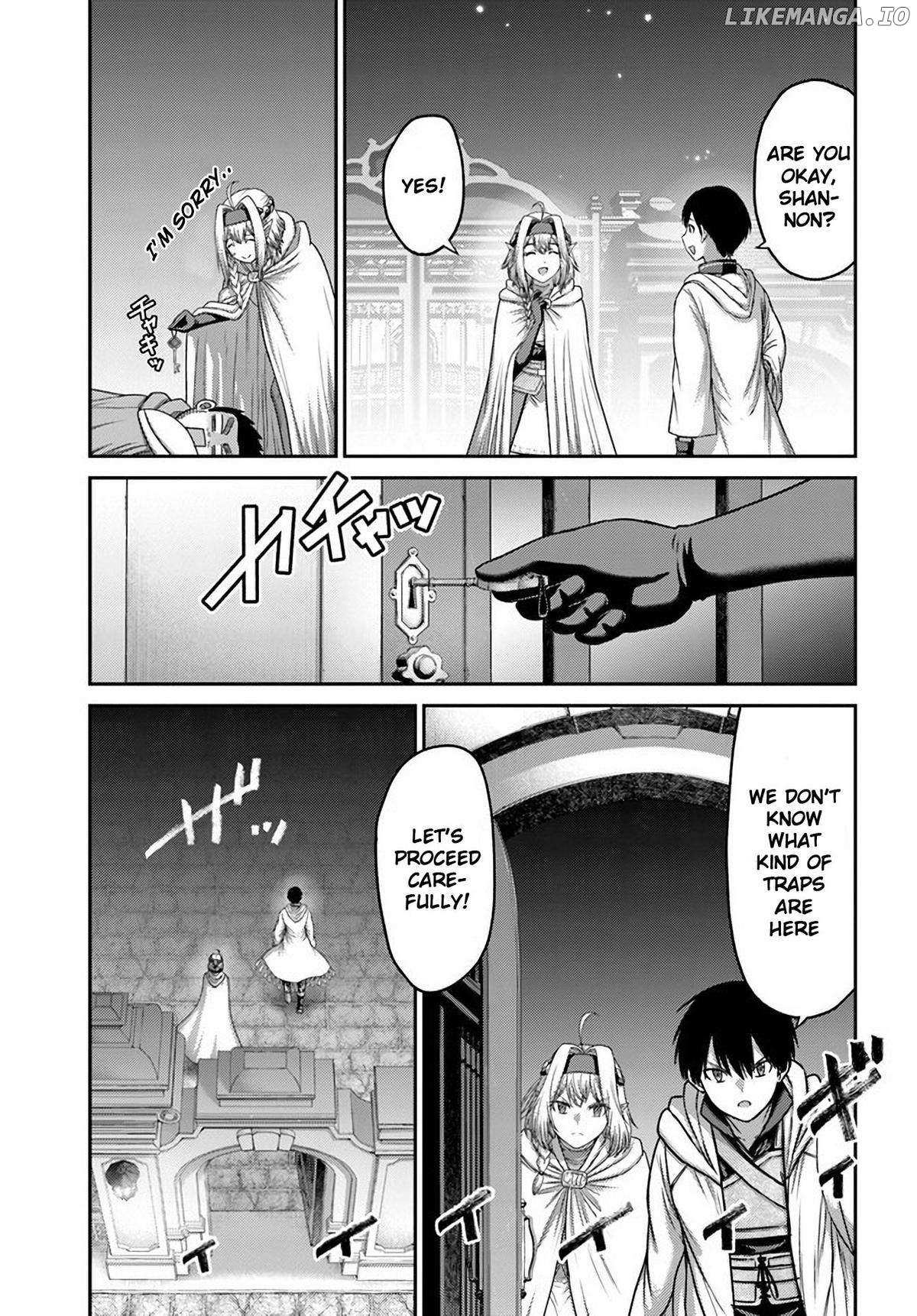Osananajimi No Kyuu Party Kara Tsuihou Sareta Kiyoshijuu Zukai. Bannou Shien Mahou To Nakama O Fuyashite Saikyou E! Chapter 31 page 4 - 