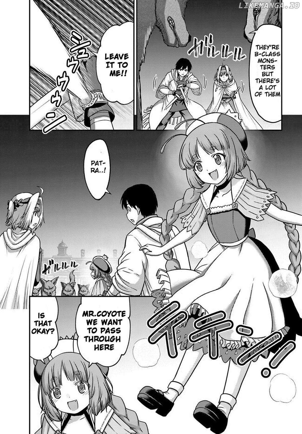 Osananajimi No Kyuu Party Kara Tsuihou Sareta Kiyoshijuu Zukai. Bannou Shien Mahou To Nakama O Fuyashite Saikyou E! Chapter 31 page 6 - 
