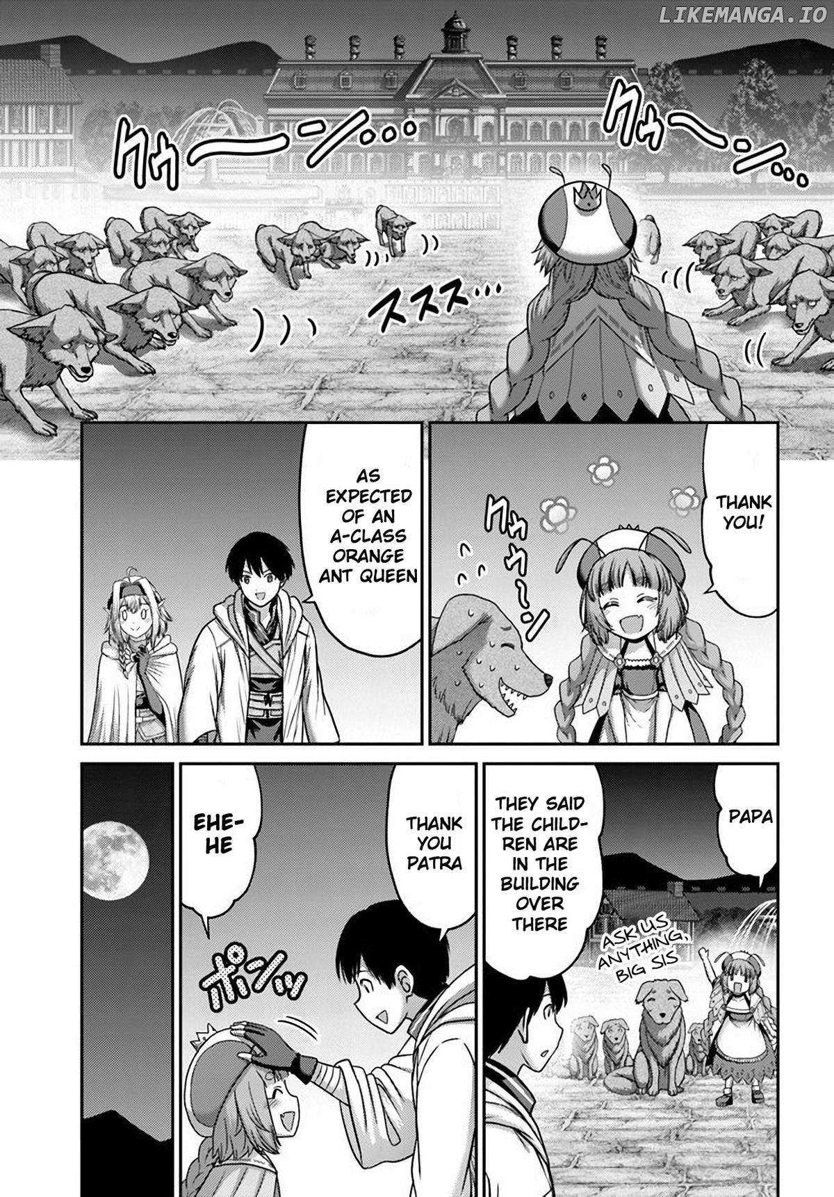 Osananajimi No Kyuu Party Kara Tsuihou Sareta Kiyoshijuu Zukai. Bannou Shien Mahou To Nakama O Fuyashite Saikyou E! Chapter 31 page 8 - 
