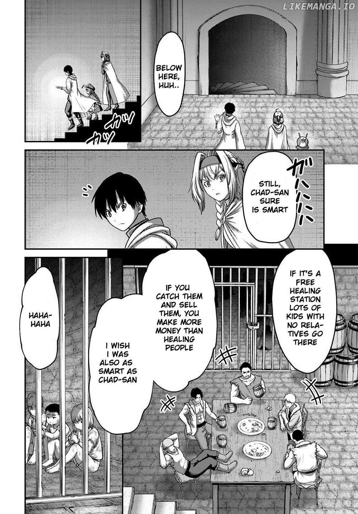 Osananajimi No Kyuu Party Kara Tsuihou Sareta Kiyoshijuu Zukai. Bannou Shien Mahou To Nakama O Fuyashite Saikyou E! Chapter 31 page 9 - 