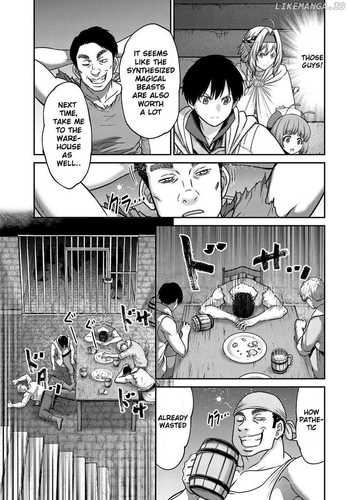 Osananajimi No Kyuu Party Kara Tsuihou Sareta Kiyoshijuu Zukai. Bannou Shien Mahou To Nakama O Fuyashite Saikyou E! Chapter 31 page 10 - 