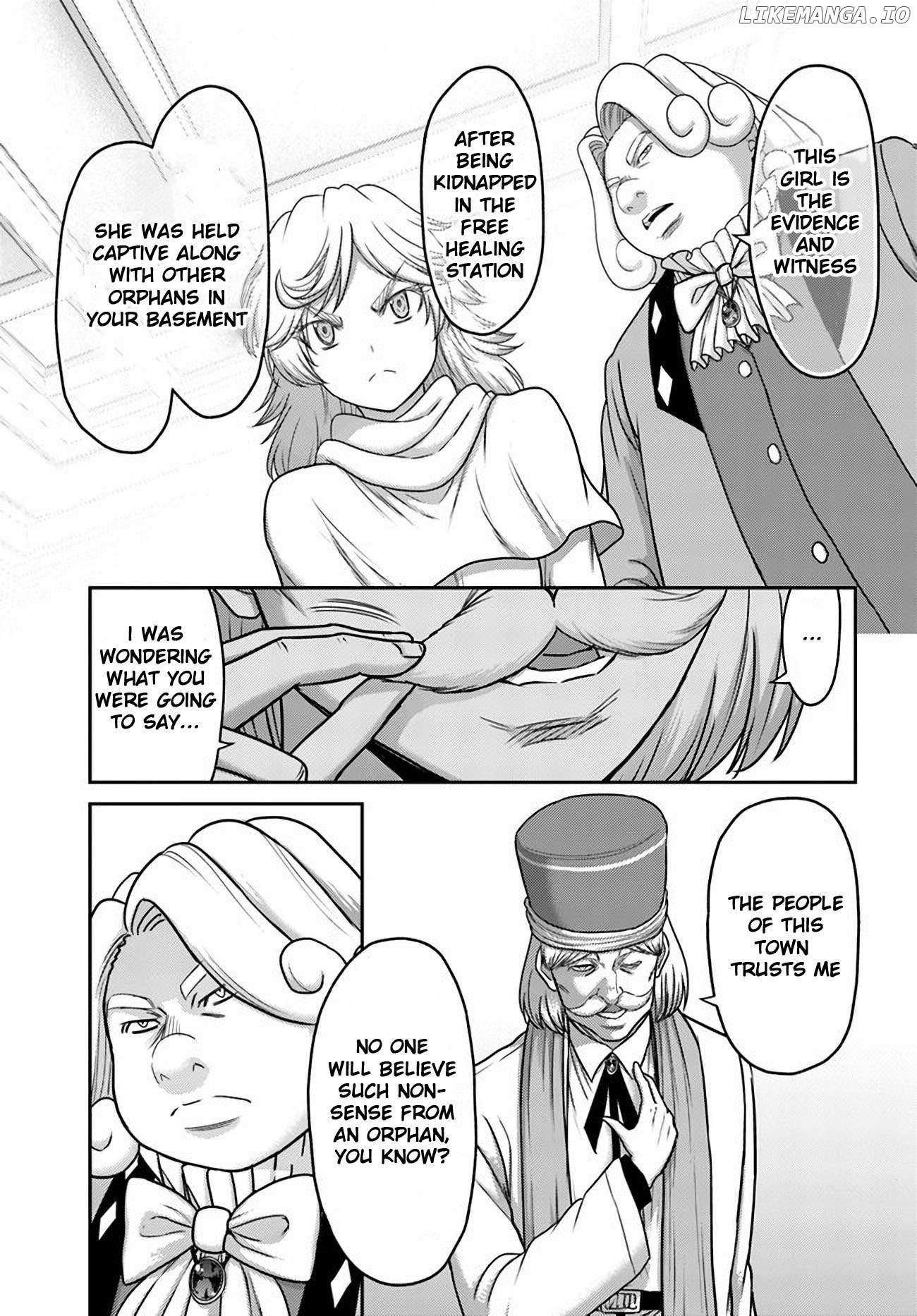 Osananajimi No Kyuu Party Kara Tsuihou Sareta Kiyoshijuu Zukai. Bannou Shien Mahou To Nakama O Fuyashite Saikyou E! Chapter 32 page 11 - 