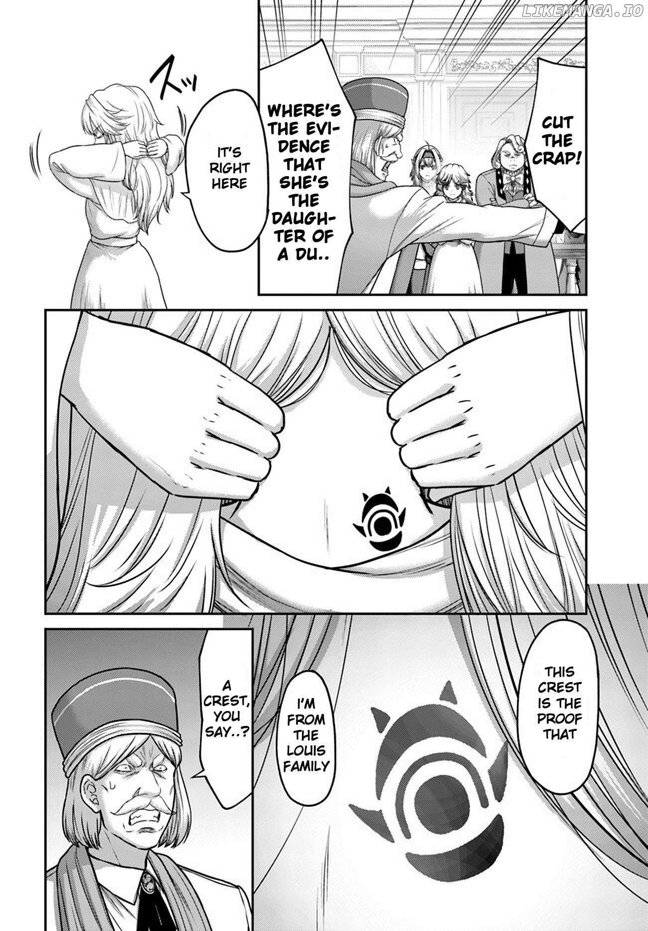 Osananajimi No Kyuu Party Kara Tsuihou Sareta Kiyoshijuu Zukai. Bannou Shien Mahou To Nakama O Fuyashite Saikyou E! Chapter 32 page 14 - 
