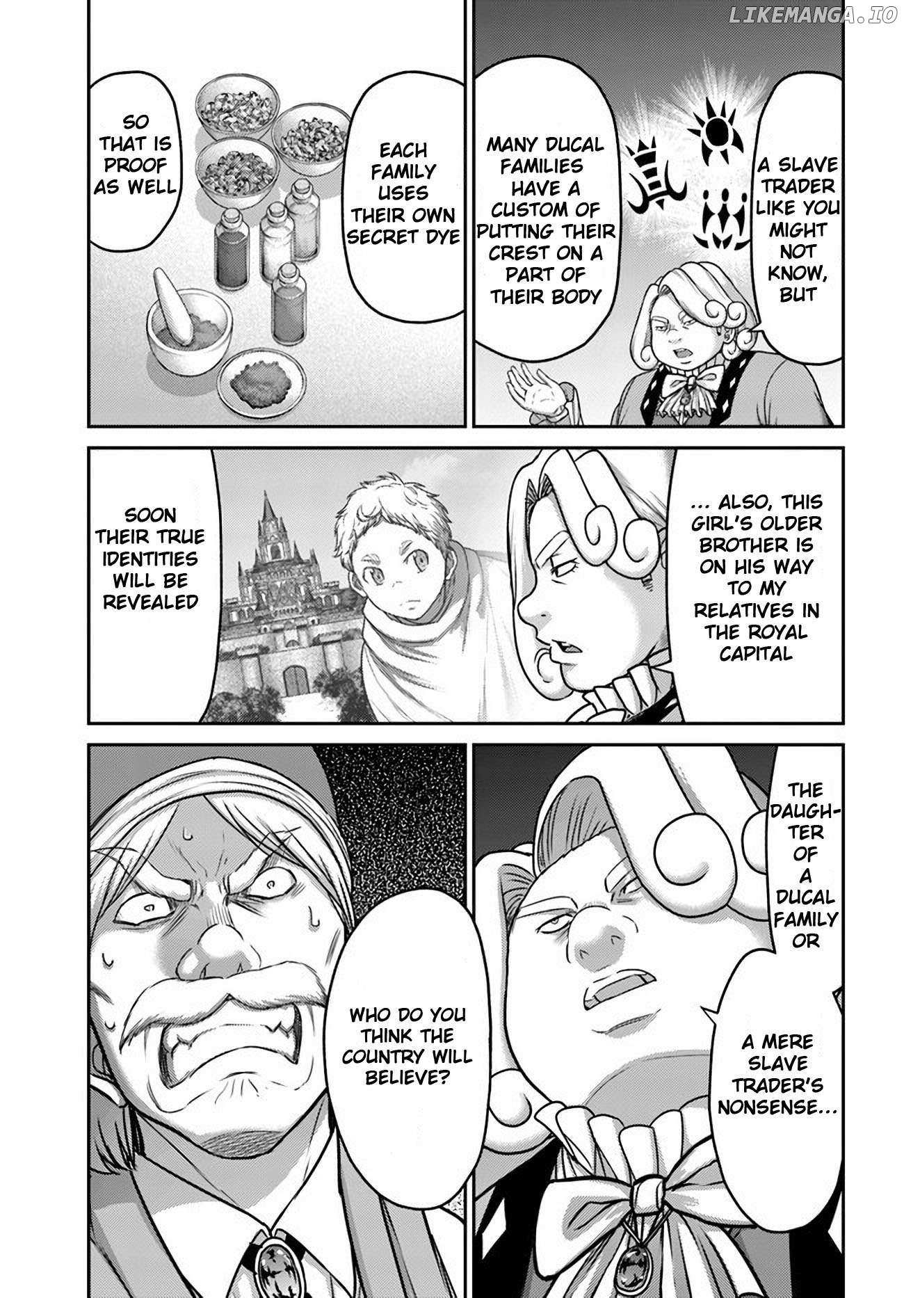 Osananajimi No Kyuu Party Kara Tsuihou Sareta Kiyoshijuu Zukai. Bannou Shien Mahou To Nakama O Fuyashite Saikyou E! Chapter 32 page 15 - 