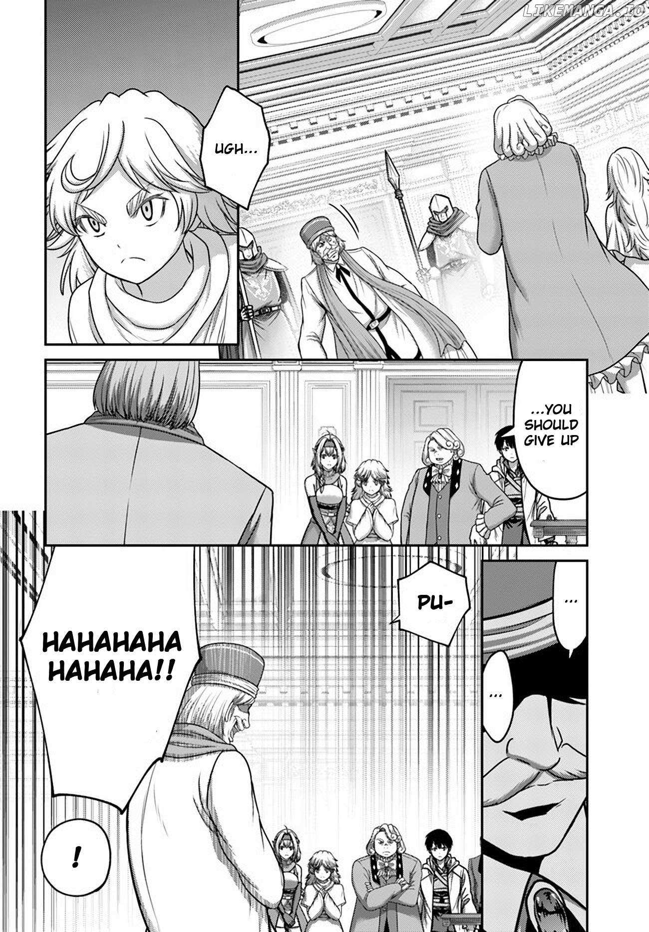Osananajimi No Kyuu Party Kara Tsuihou Sareta Kiyoshijuu Zukai. Bannou Shien Mahou To Nakama O Fuyashite Saikyou E! Chapter 32 page 16 - 
