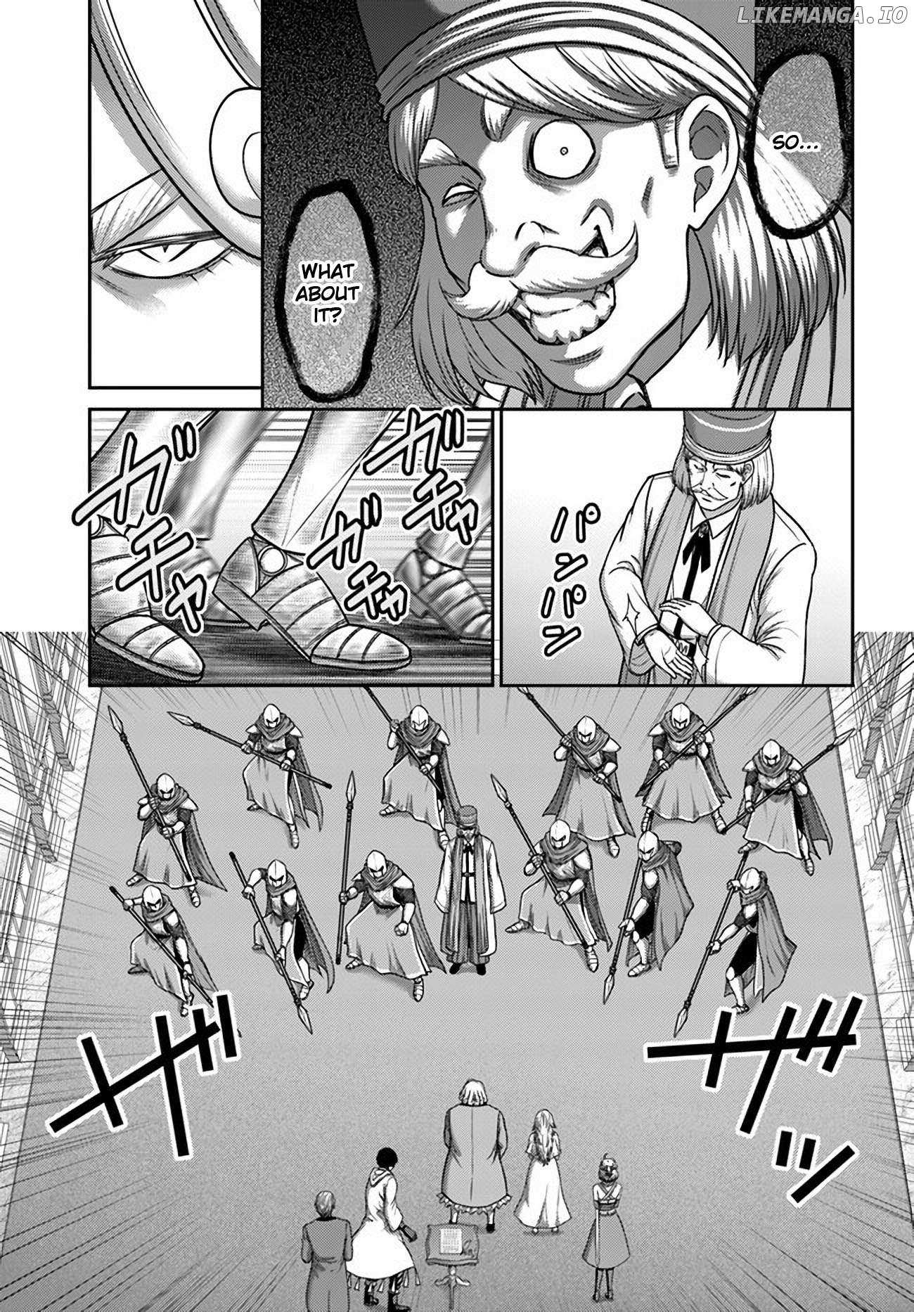 Osananajimi No Kyuu Party Kara Tsuihou Sareta Kiyoshijuu Zukai. Bannou Shien Mahou To Nakama O Fuyashite Saikyou E! Chapter 32 page 17 - 