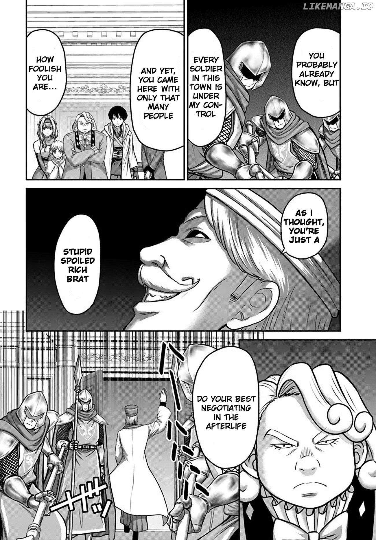 Osananajimi No Kyuu Party Kara Tsuihou Sareta Kiyoshijuu Zukai. Bannou Shien Mahou To Nakama O Fuyashite Saikyou E! Chapter 32 page 18 - 