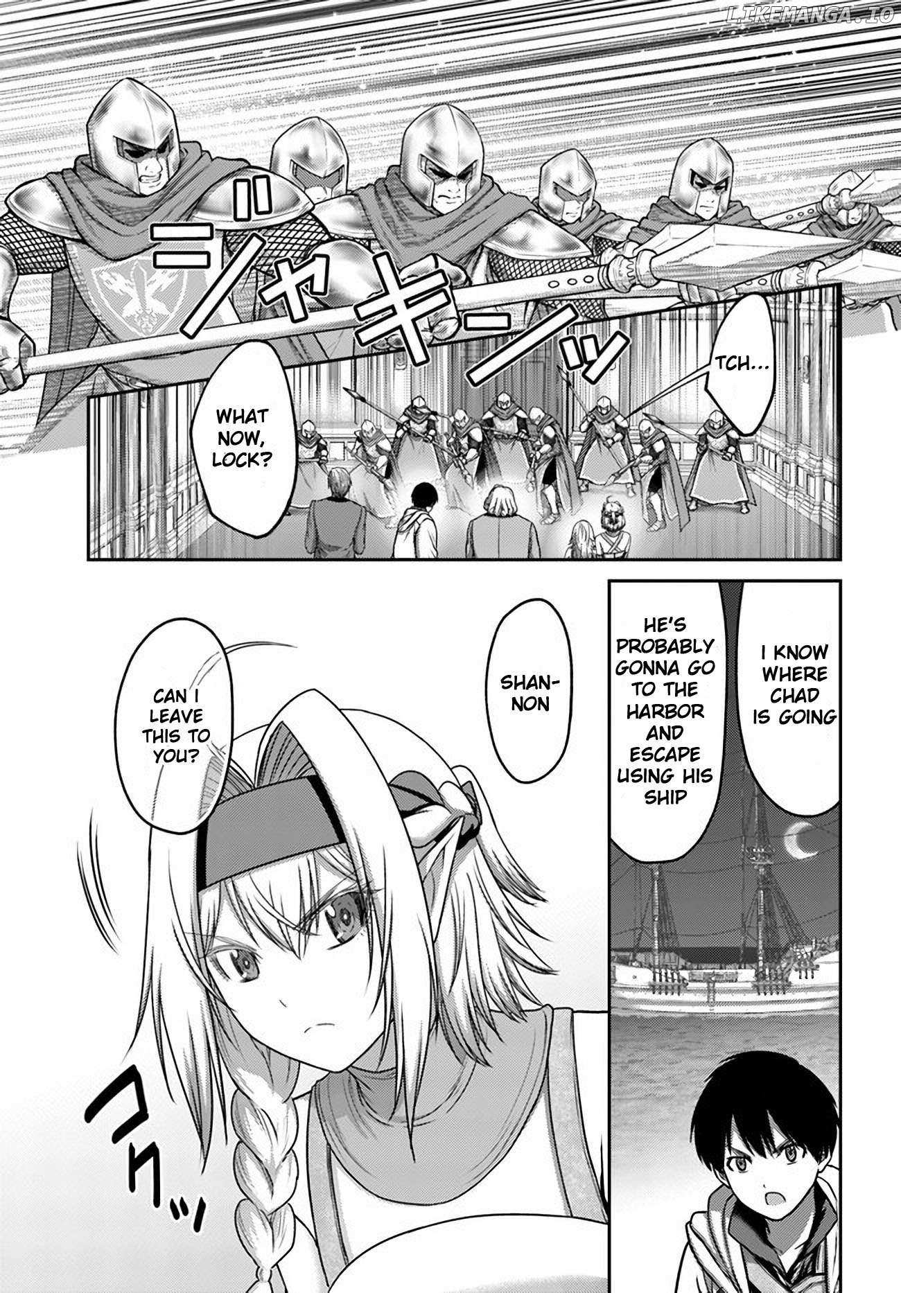 Osananajimi No Kyuu Party Kara Tsuihou Sareta Kiyoshijuu Zukai. Bannou Shien Mahou To Nakama O Fuyashite Saikyou E! Chapter 32 page 19 - 