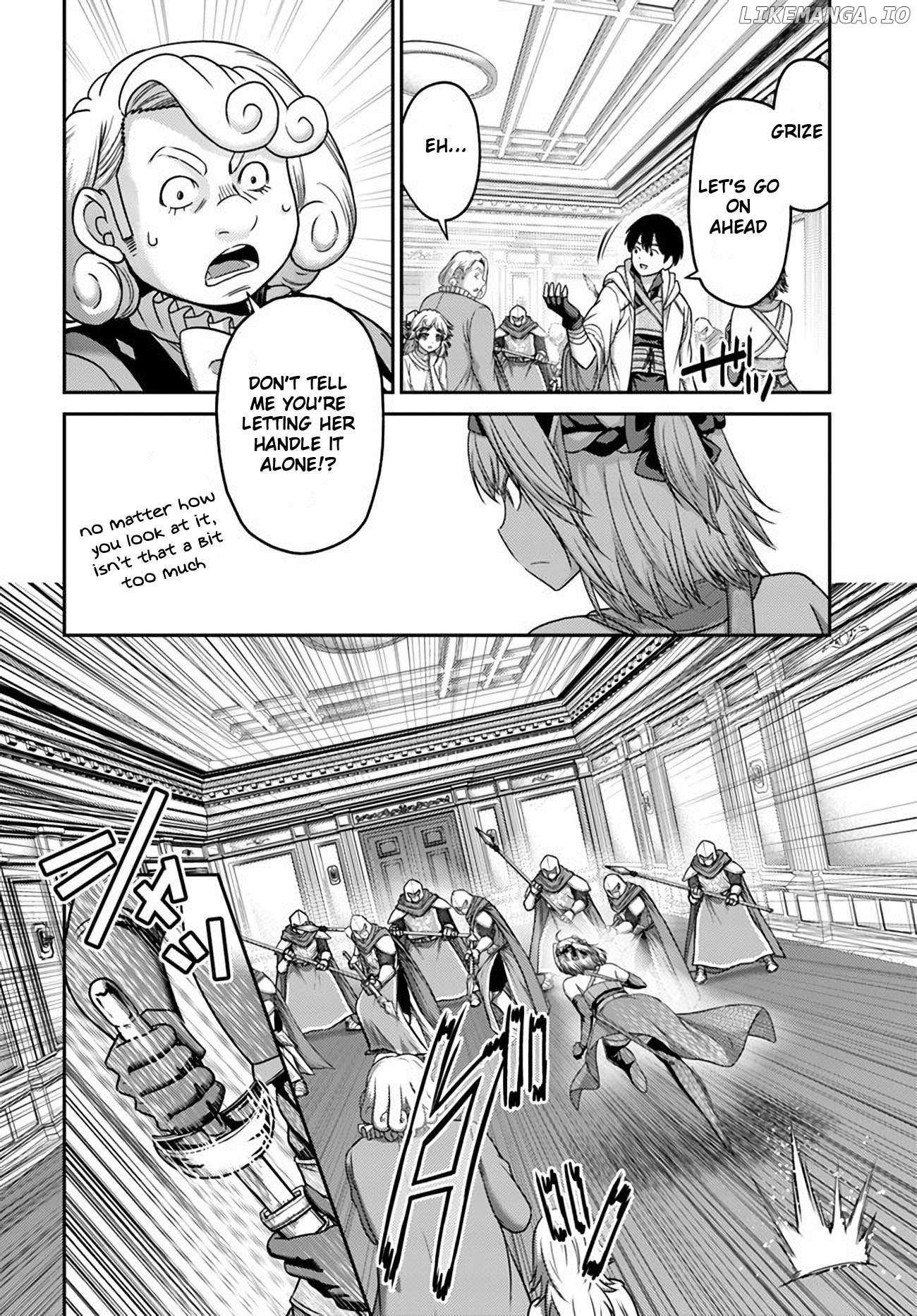 Osananajimi No Kyuu Party Kara Tsuihou Sareta Kiyoshijuu Zukai. Bannou Shien Mahou To Nakama O Fuyashite Saikyou E! Chapter 32 page 20 - 