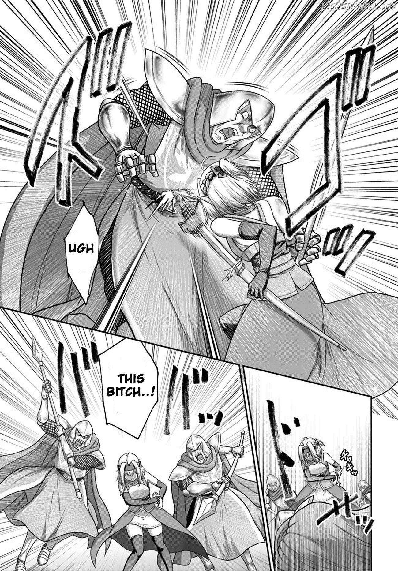 Osananajimi No Kyuu Party Kara Tsuihou Sareta Kiyoshijuu Zukai. Bannou Shien Mahou To Nakama O Fuyashite Saikyou E! Chapter 32 page 21 - 