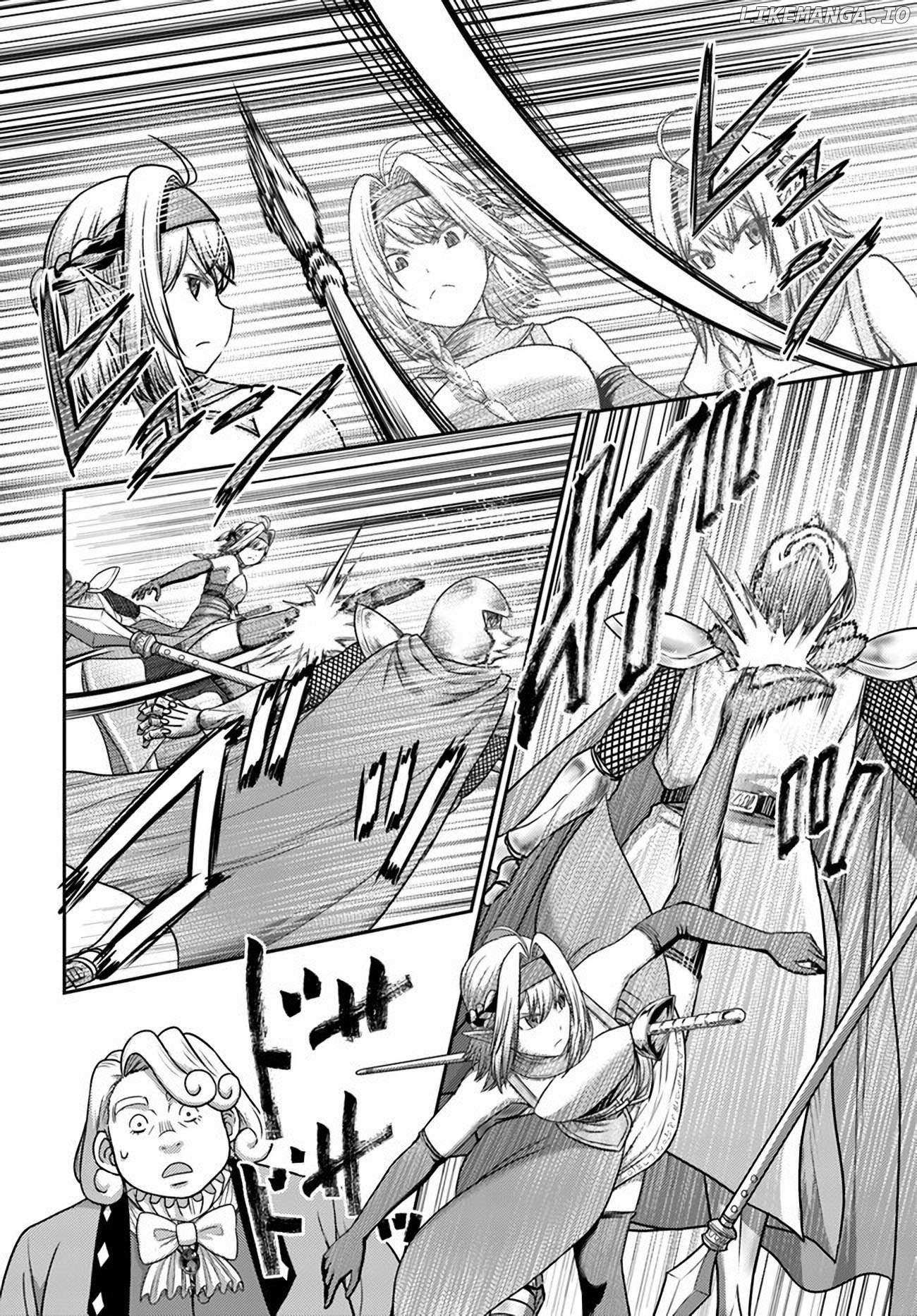 Osananajimi No Kyuu Party Kara Tsuihou Sareta Kiyoshijuu Zukai. Bannou Shien Mahou To Nakama O Fuyashite Saikyou E! Chapter 32 page 22 - 